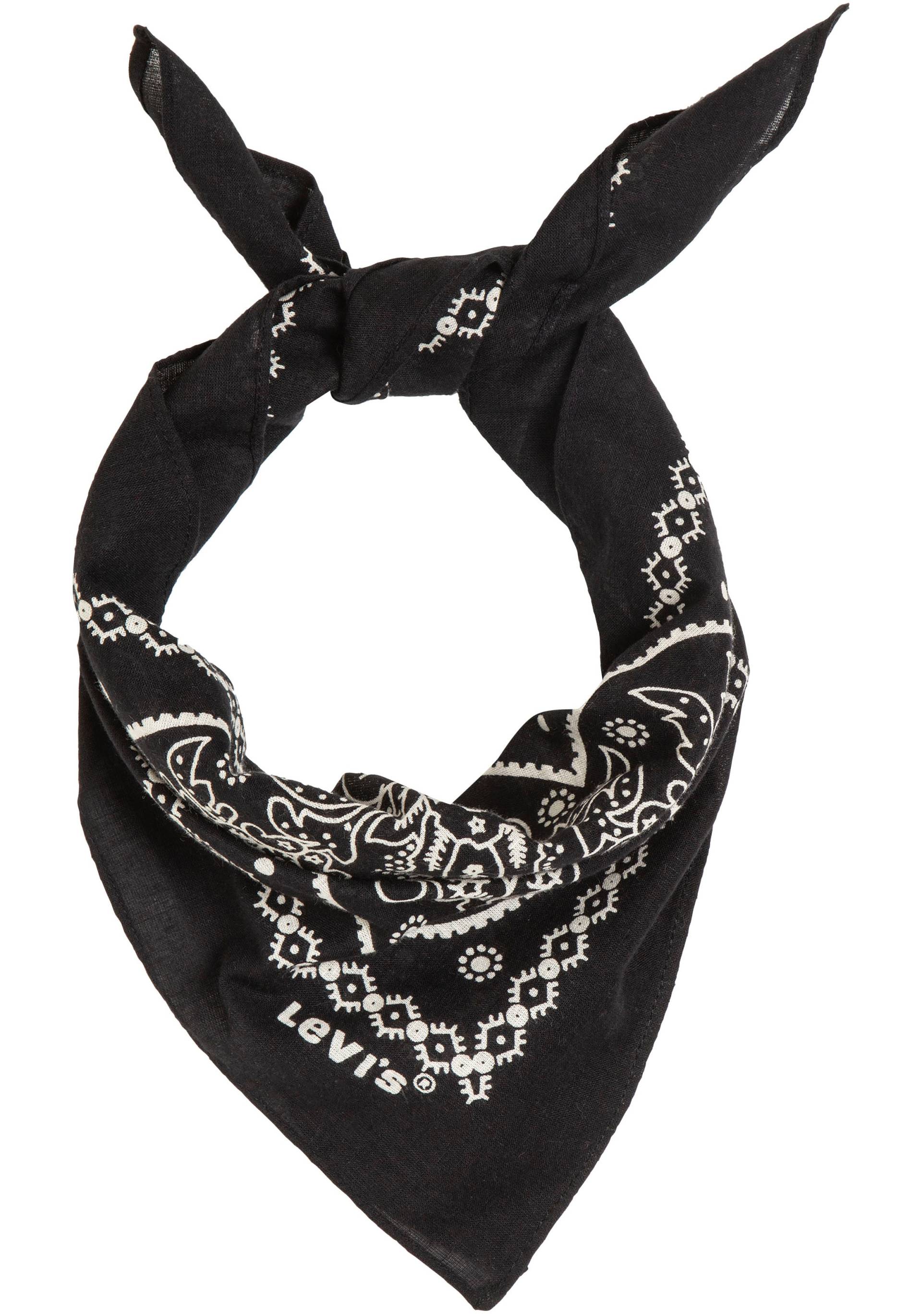 Levi's® Bandana »UNISEX«, Paisley-Nickituch von Levi's®