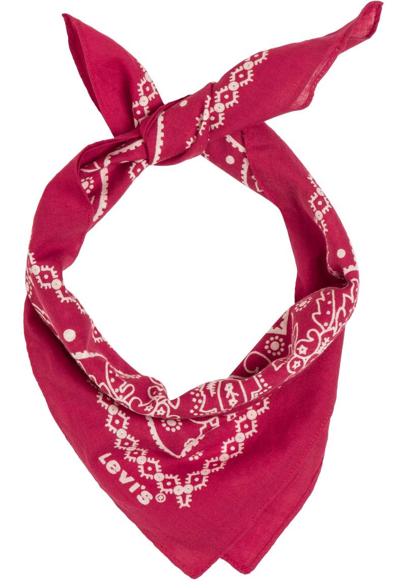 Levi's® Bandana »UNISEX«, Paisley-Nickituch von Levi's®