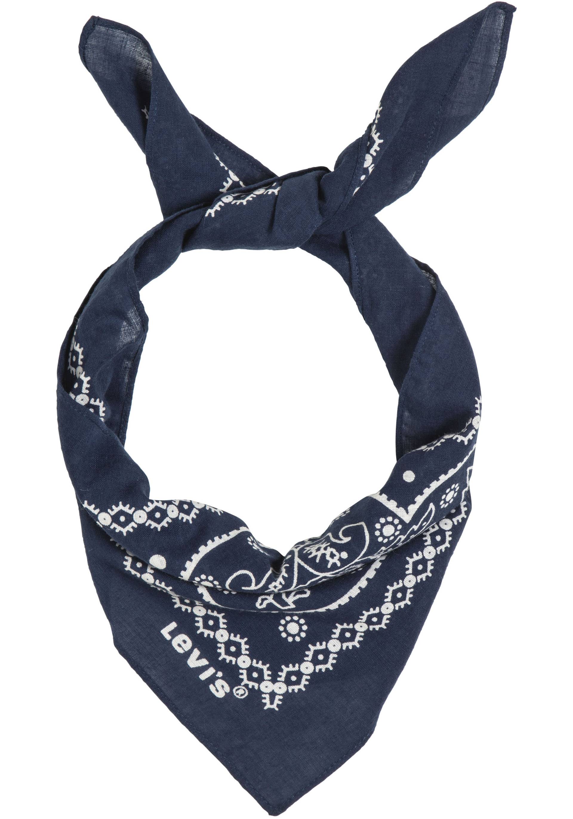 Levi's® Bandana »UNISEX«, Paisley-Nickituch von Levi's®