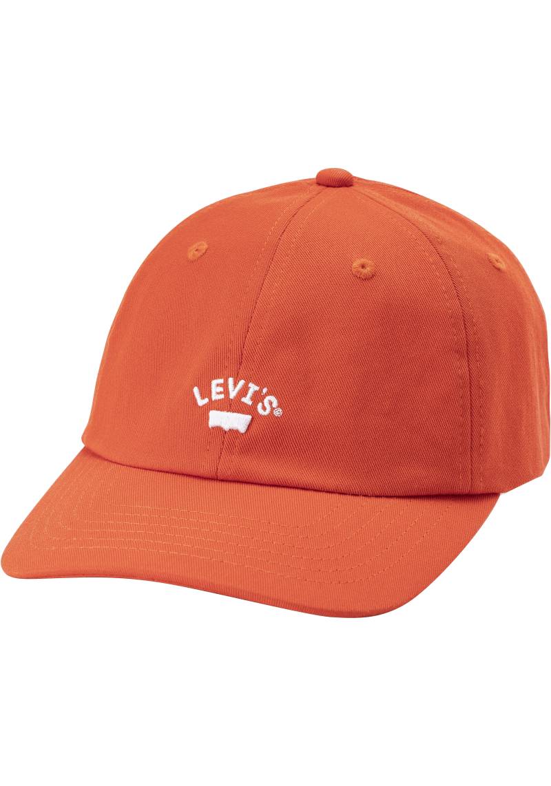 Levi's® Baseball Cap »LAZY GIRL LOGO«, mit Markenlogo Stickerei von Levi's®