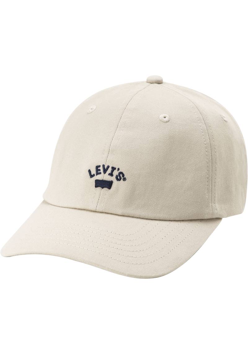 Levi's® Baseball Cap »LAZY GIRL LOGO«, mit Markenlogo Stickerei von Levi's®