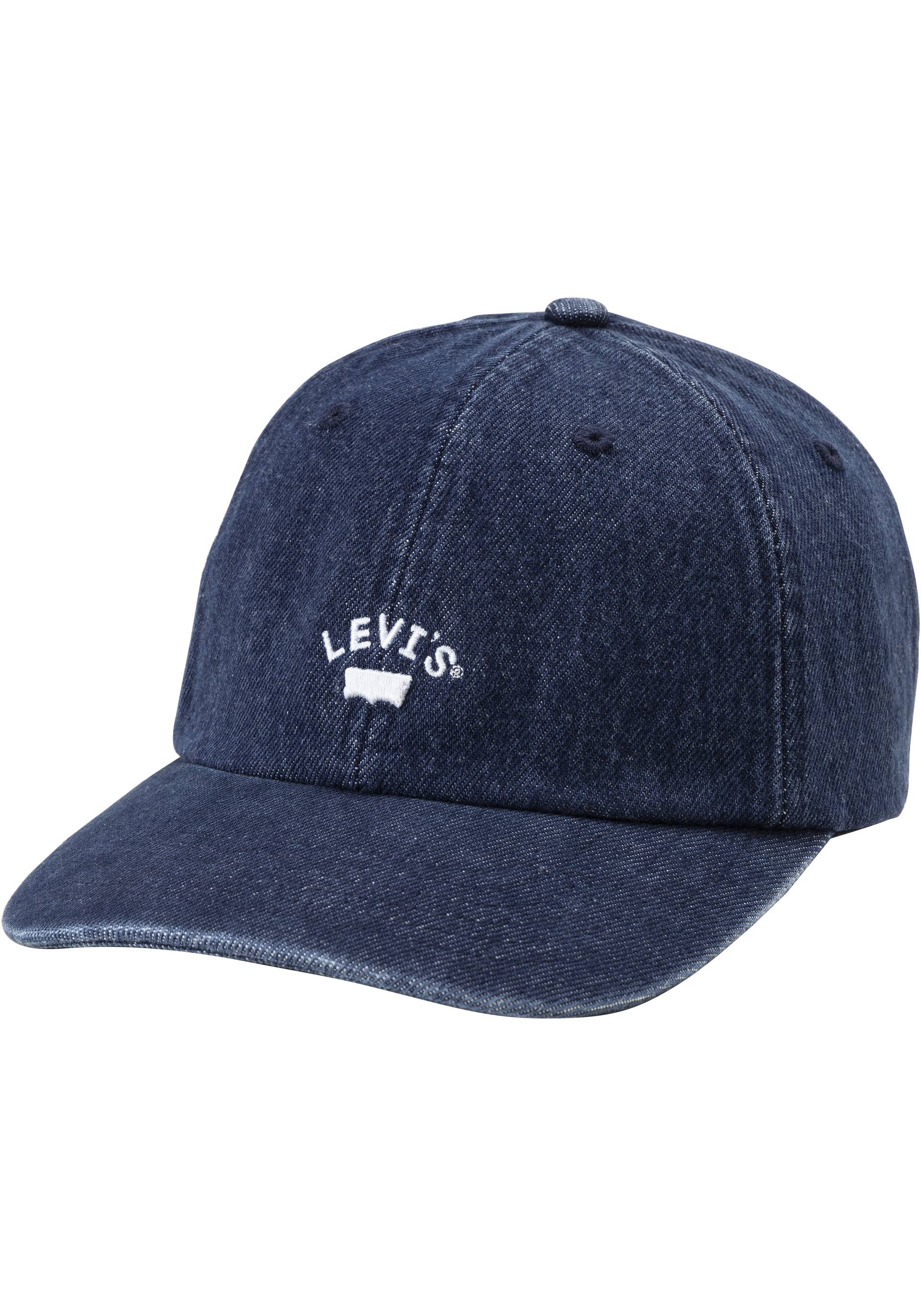 Levi's® Baseball Cap »LAZY GIRL LOGO«, mit Markenlogo Stickerei von Levi's®