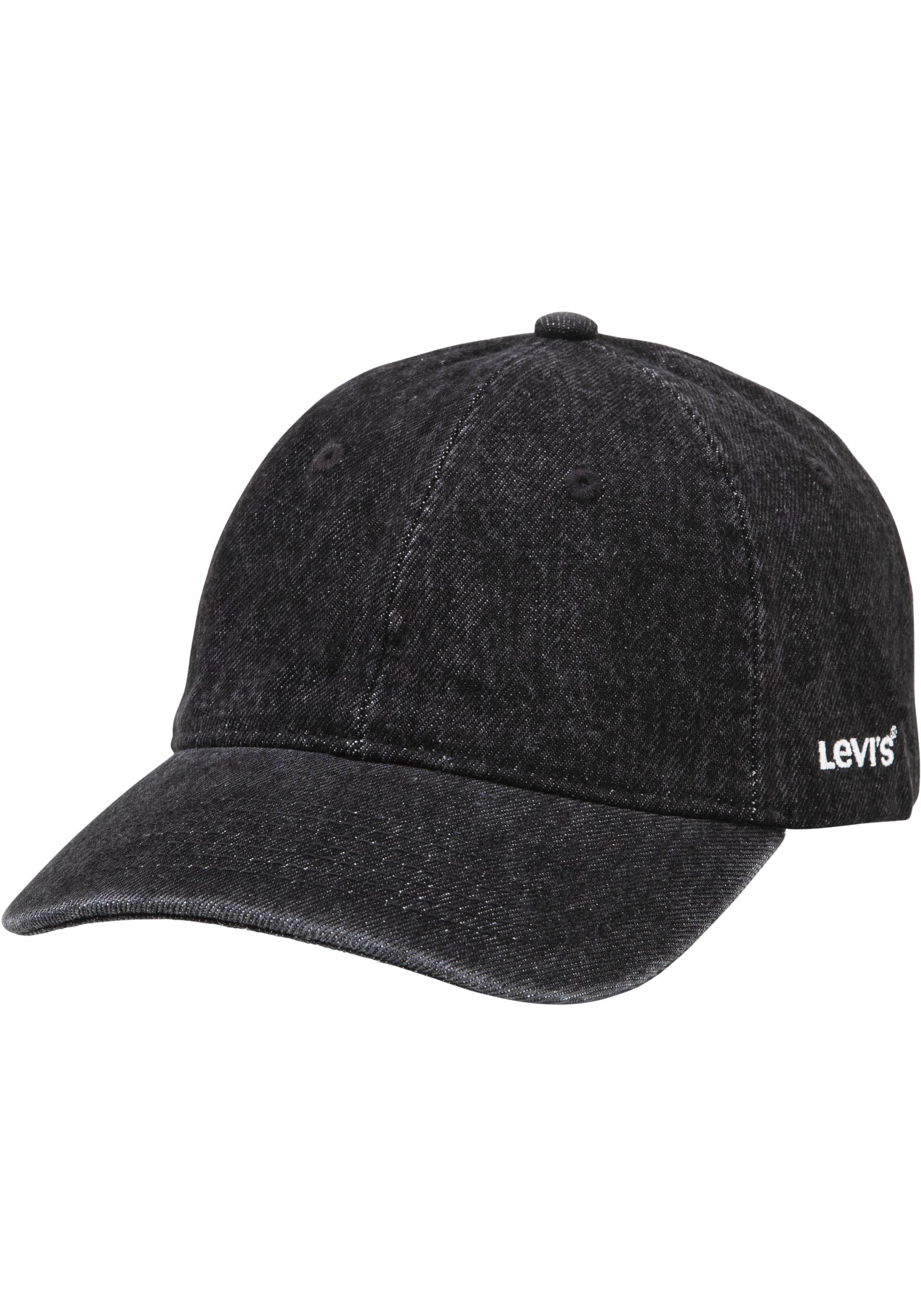 Levi's® Baseball Cap »LV Cap ESSENTIAL«, aus weichem Denim von Levi's®