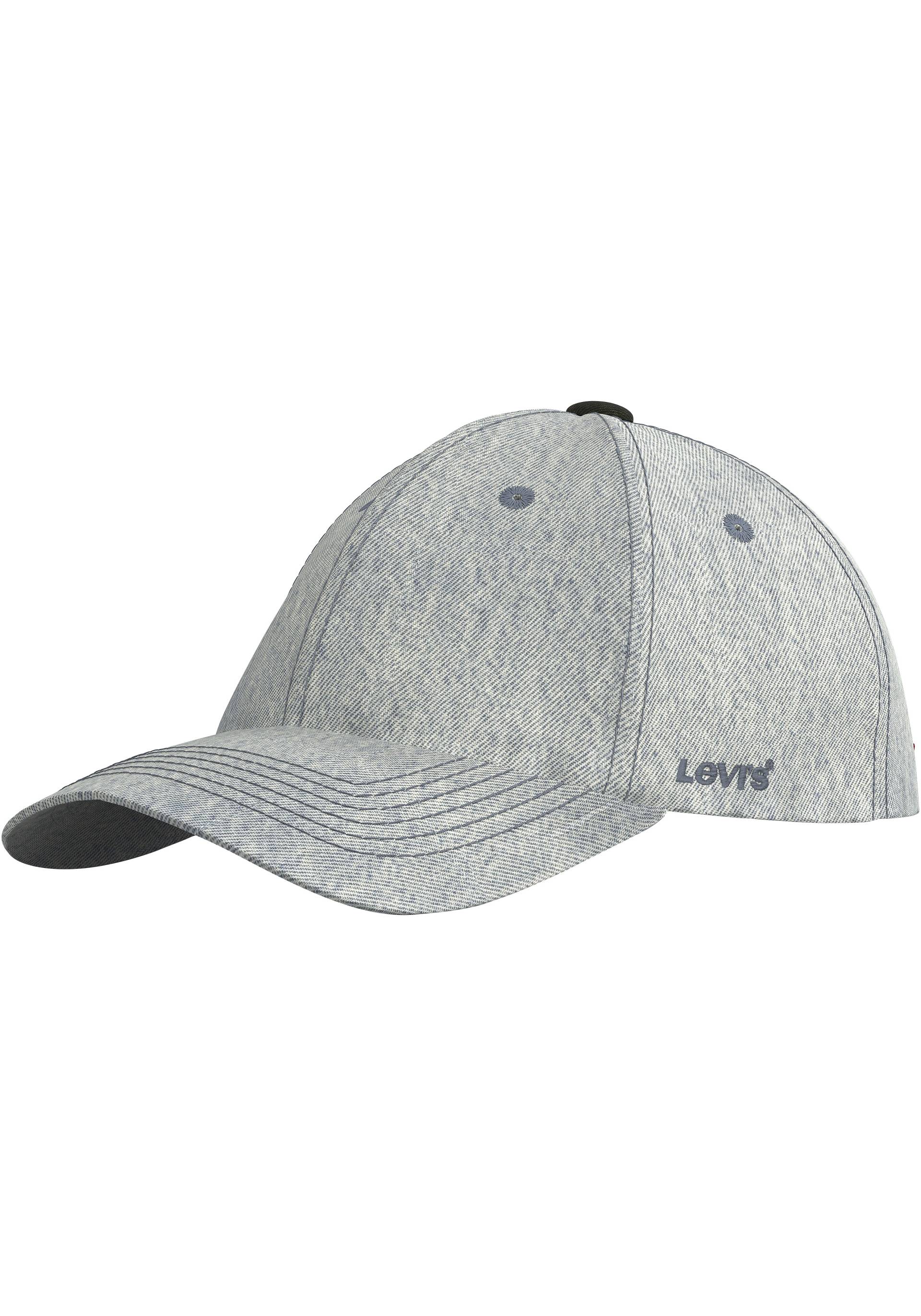 Levi's® Baseball Cap »LV Cap ESSENTIAL«, aus weichem Denim von Levi's®