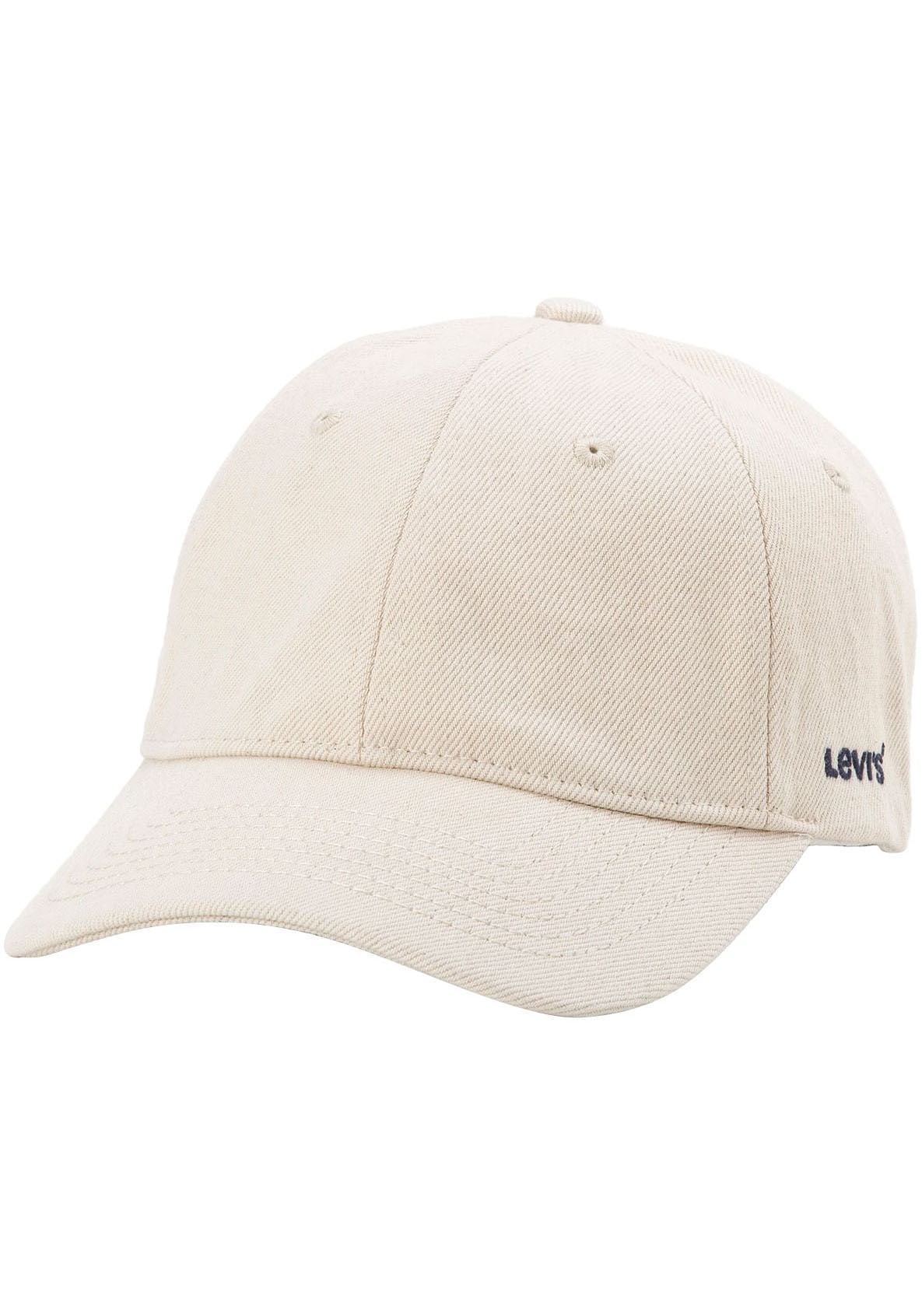 Levi's® Baseball Cap »LV Cap ESSENTIAL«, aus weichem Denim von Levi's®