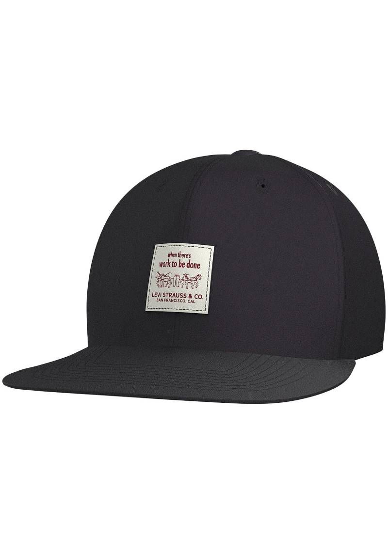 Levi's® Baseball Cap »WORKWEAR CAP«, mit Markenlogobadge von Levi's®