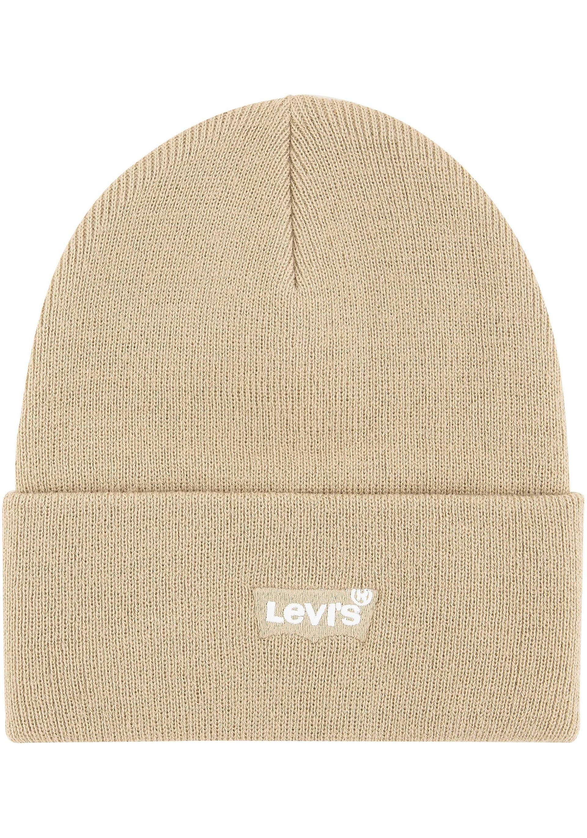 Levi's® Beanie, mit Ton-in-Ton Logo von Levi's®