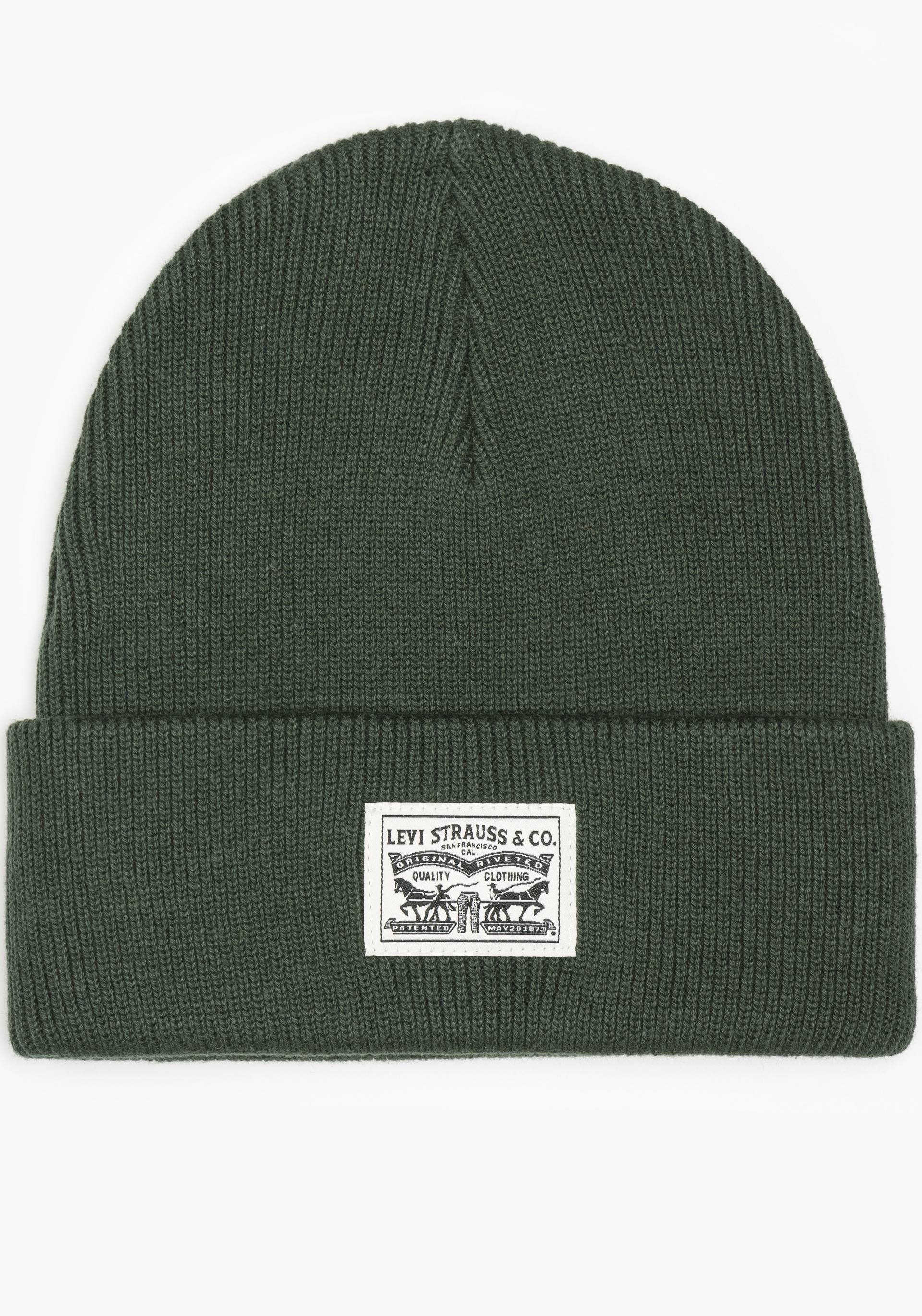 Levi's® Beanie »BACKPATCH«, Unisex von Levi's®