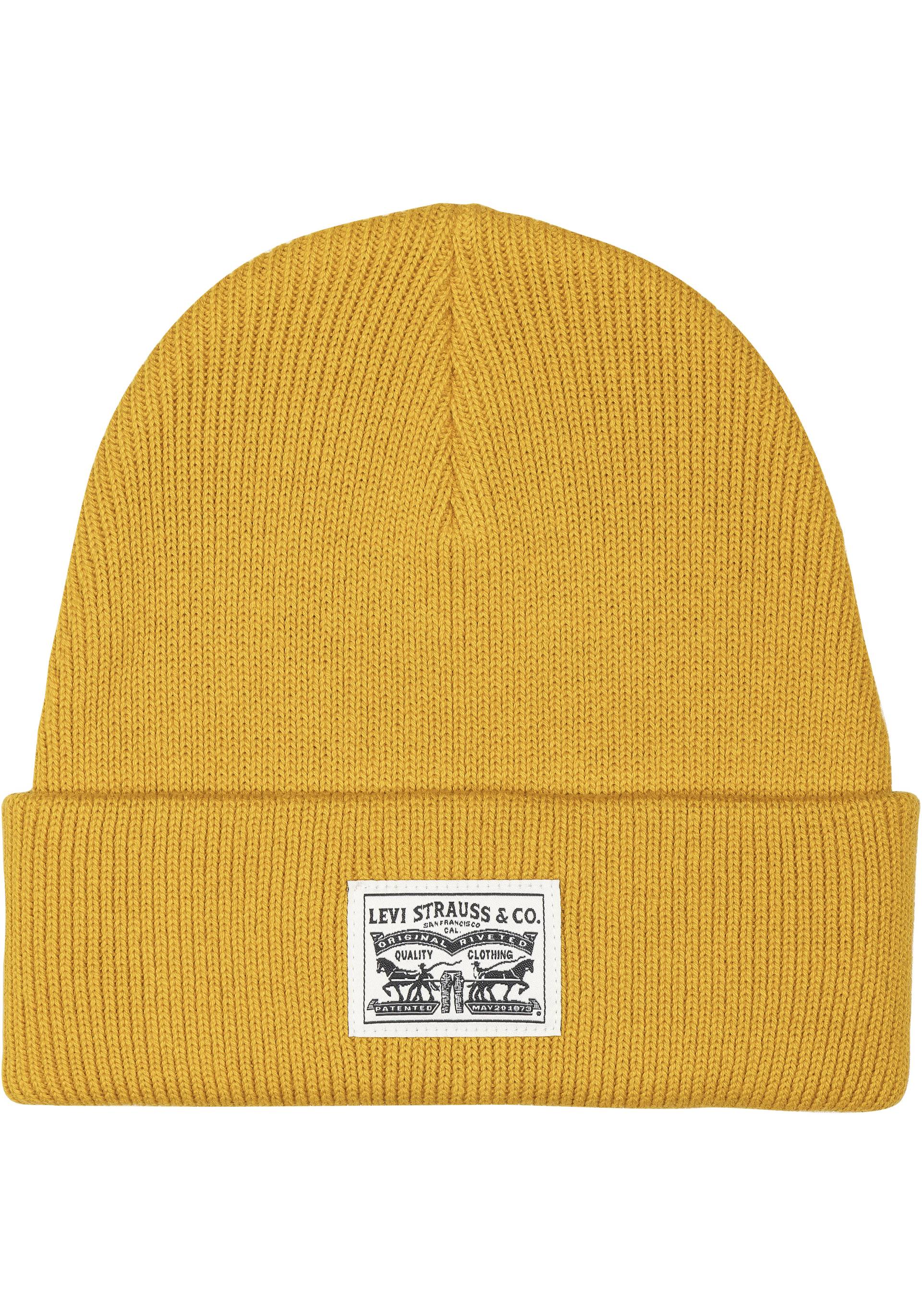 Levi's® Beanie »BACKPATCH«, Unisex von Levi's®