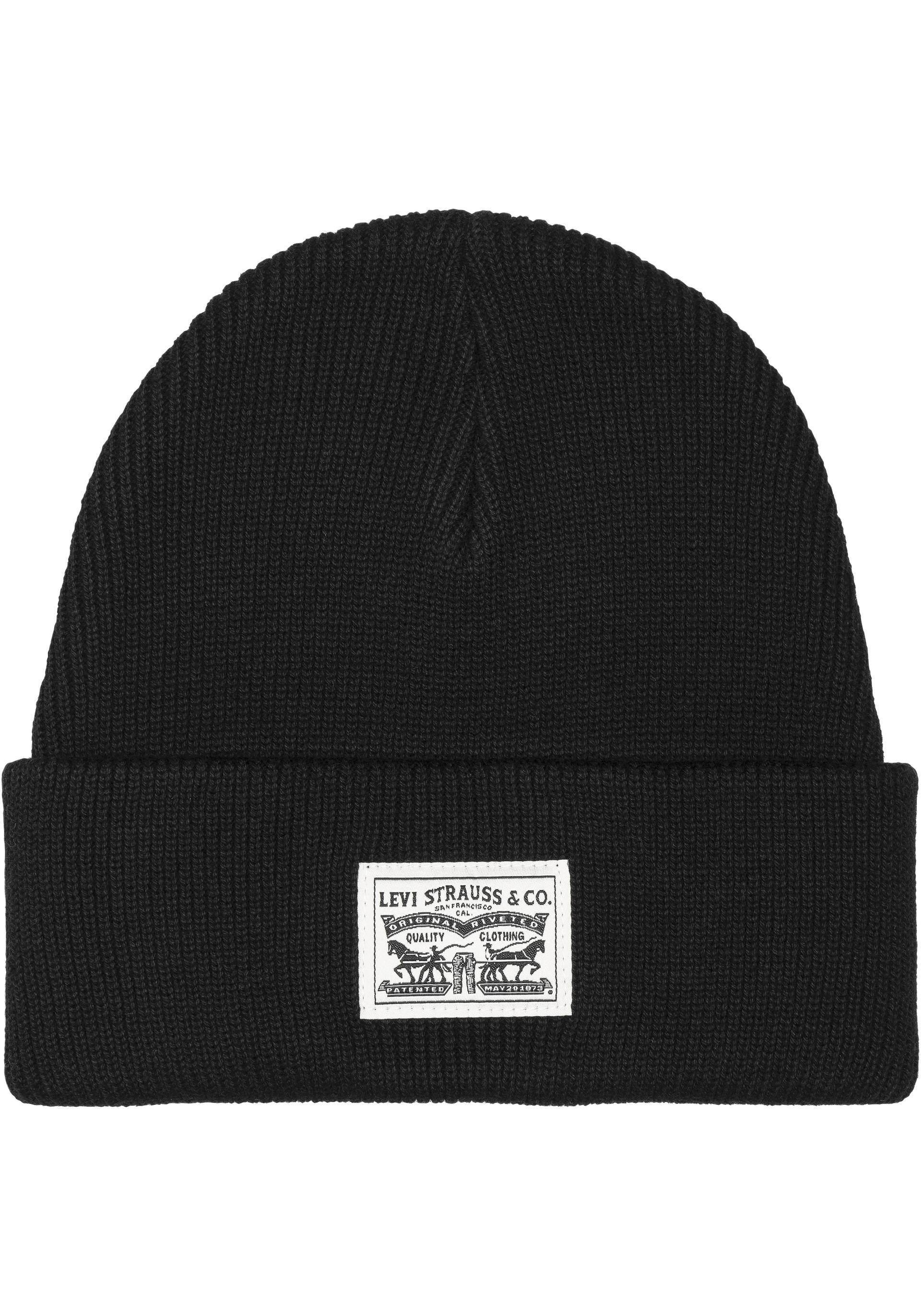 Levi's® Beanie »BACKPATCH«, Unisex von Levi's®