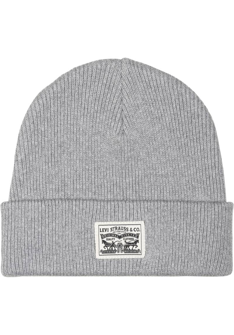 Levi's® Beanie »BACKPATCH«, Unisex von Levi's®