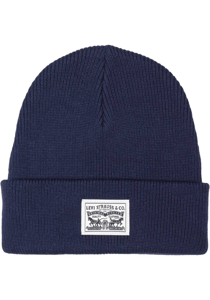 Levi's® Beanie »BACKPATCH«, Unisex von Levi's®