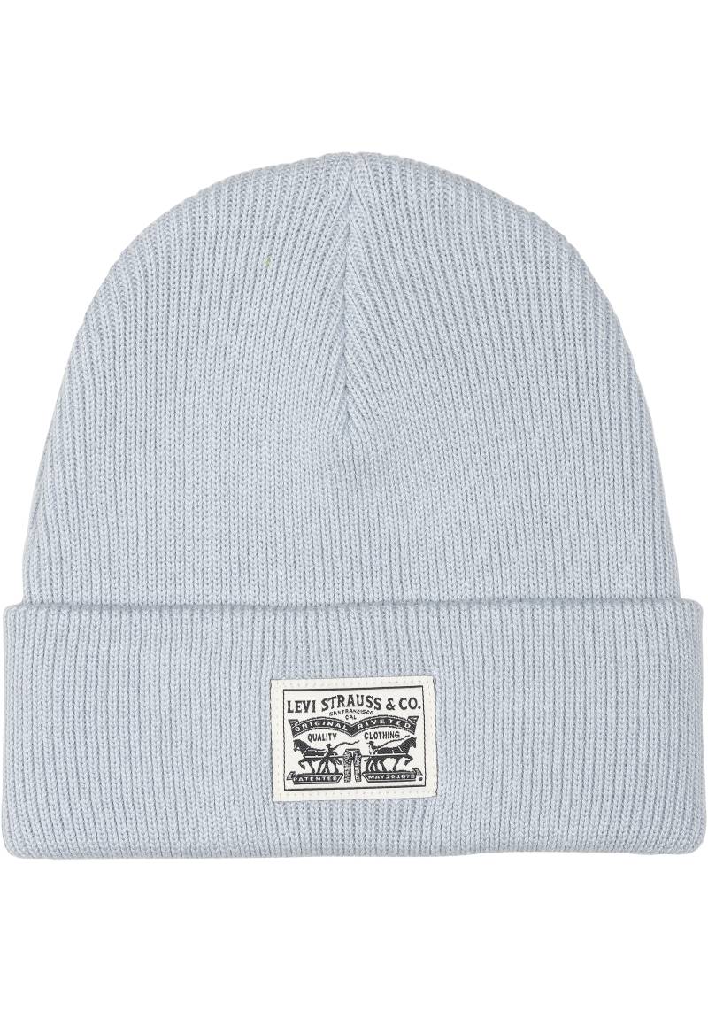 Levi's® Beanie »WOMEN'S BACKPATCH BEANIE« von Levi's®