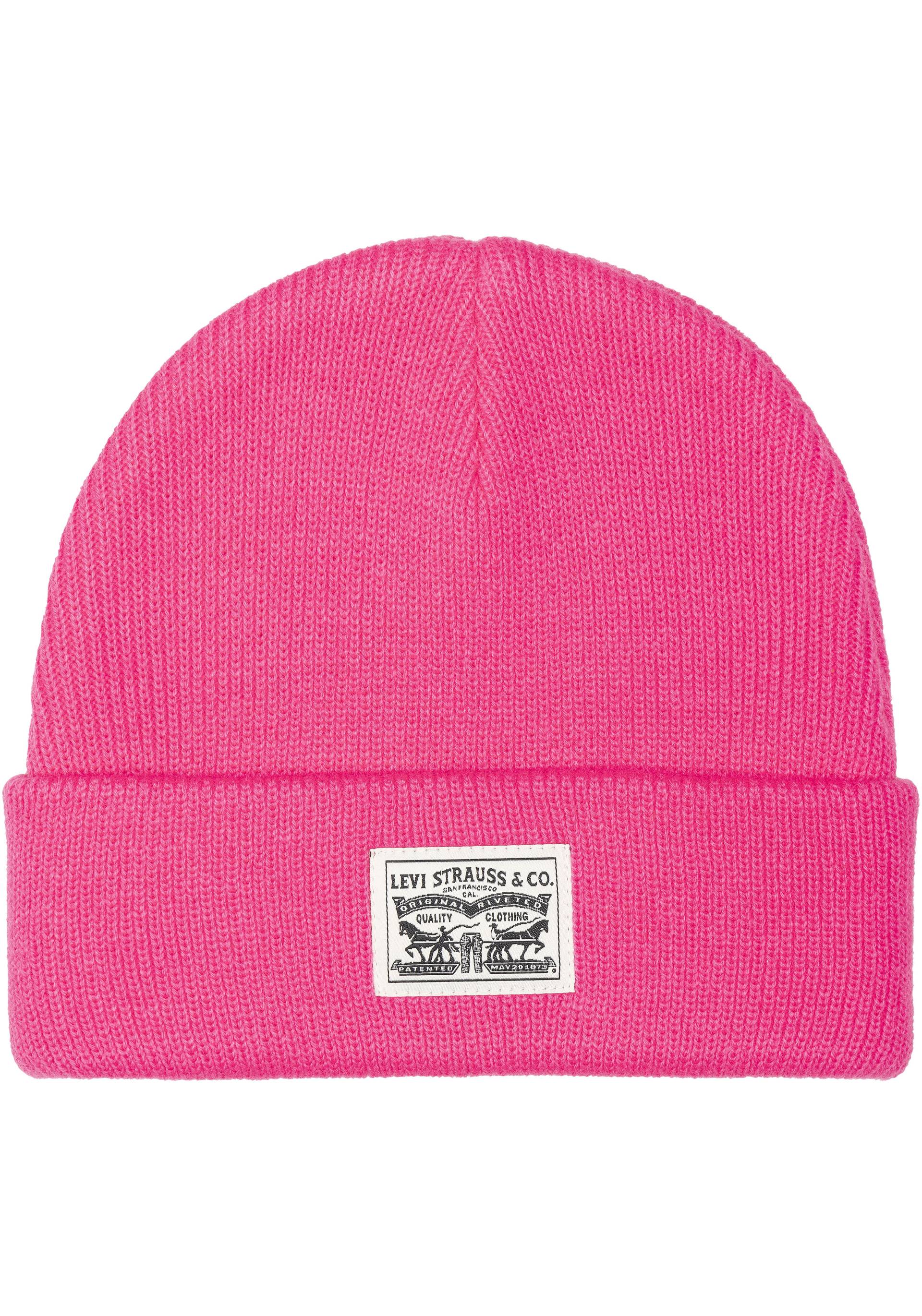 Levi's® Beanie »WOMEN'S BACKPATCH BEANIE« von Levi's®