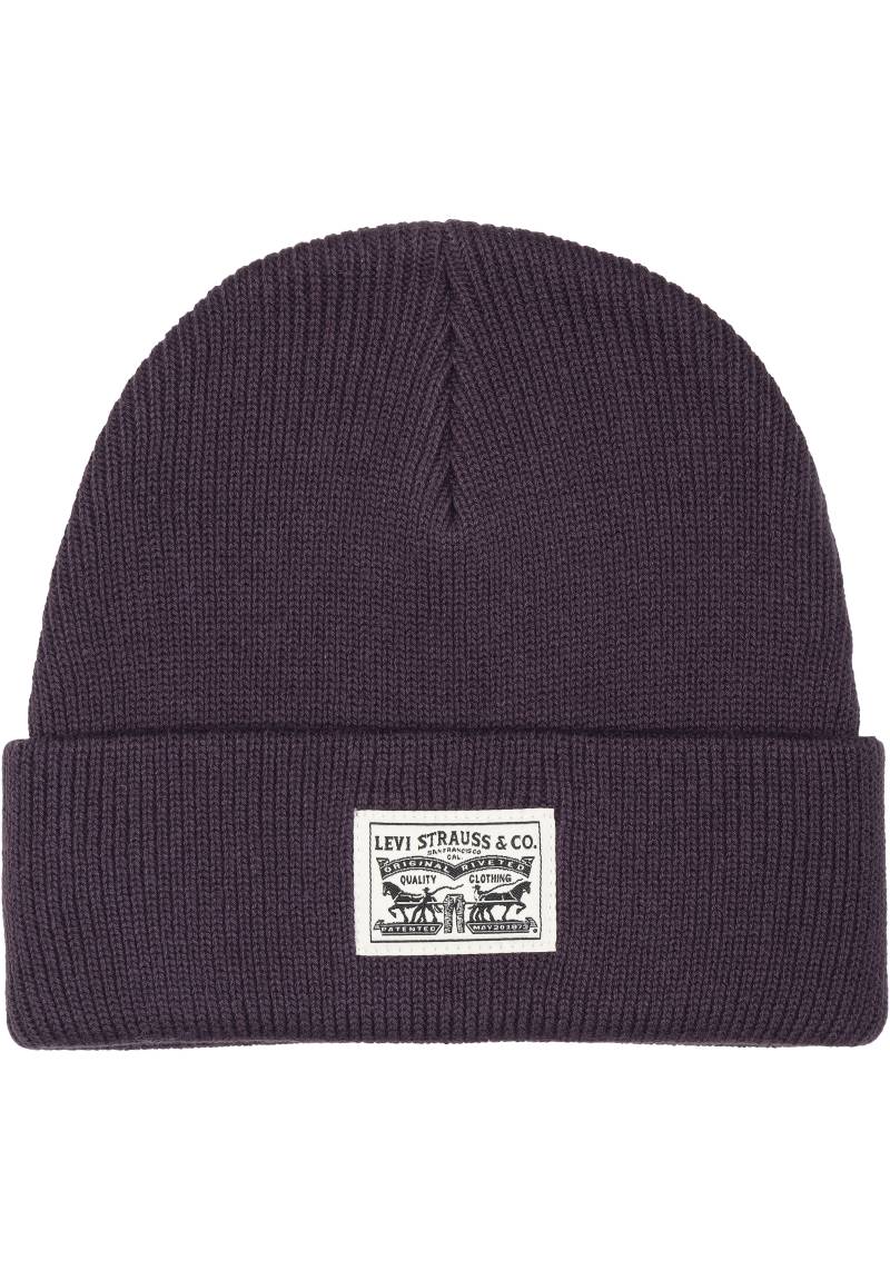 Levi's® Beanie »WOMEN'S BACKPATCH BEANIE« von Levi's®