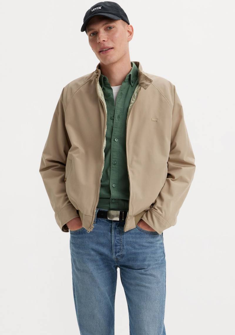 Levi's® Blouson »BAKER HARRINGTON JACKET BLUES« von Levi's®