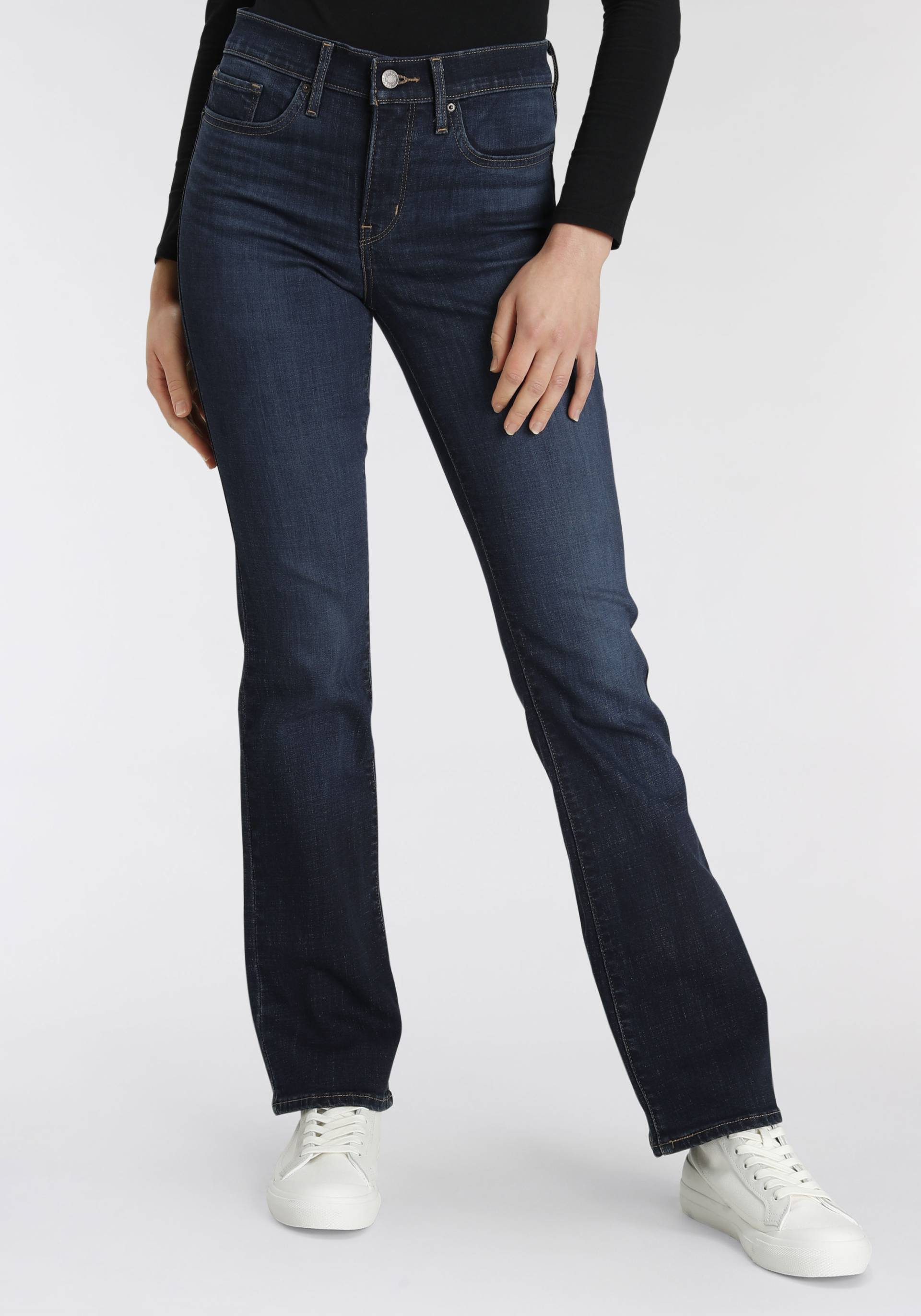 Levi's® Bootcut-Jeans »315 Shaping Boot« von Levi's®