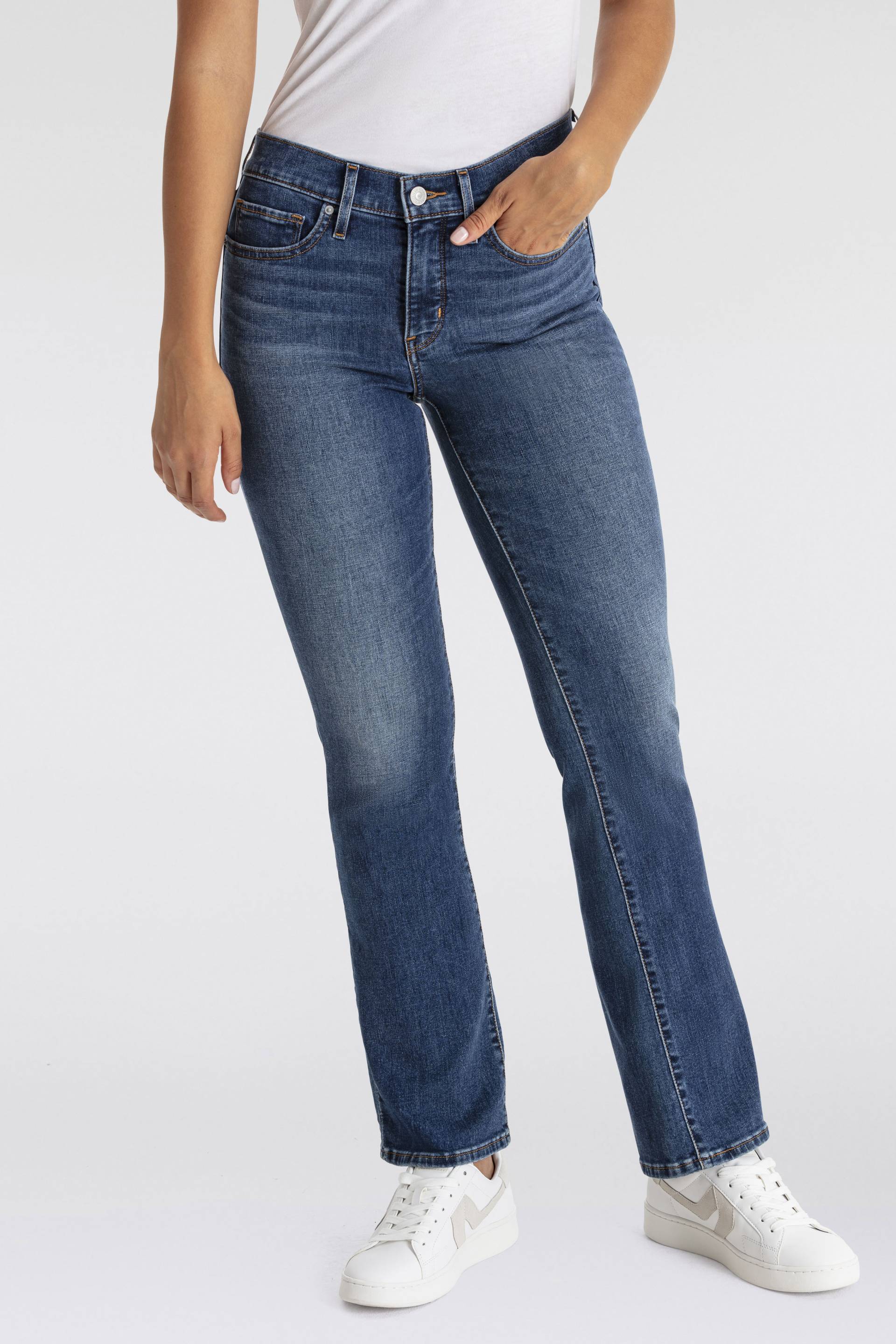 Levi's® Bootcut-Jeans »315 Shaping Boot« von Levi's®