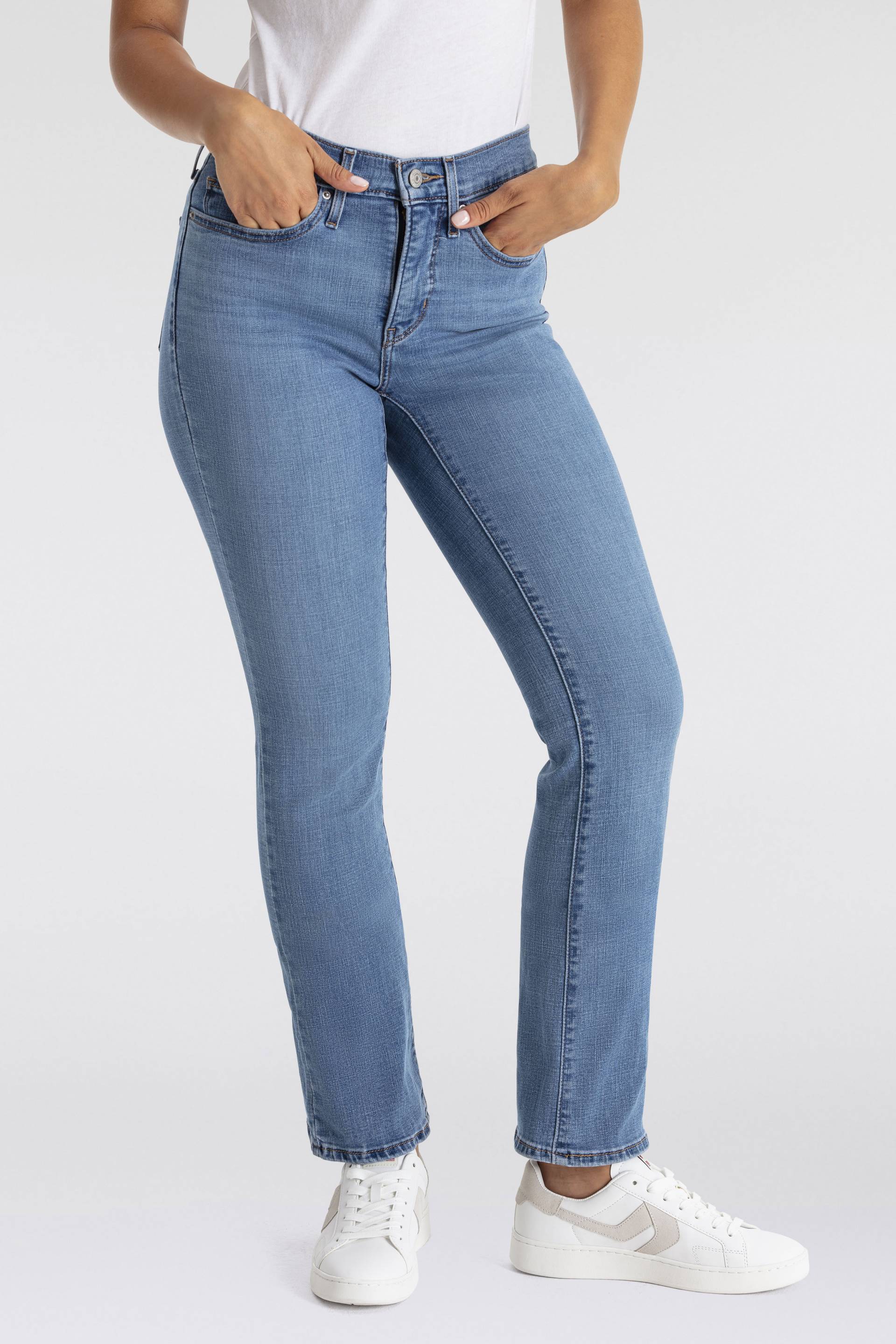 Levi's® Bootcut-Jeans »315 Shaping Boot« von Levi's®