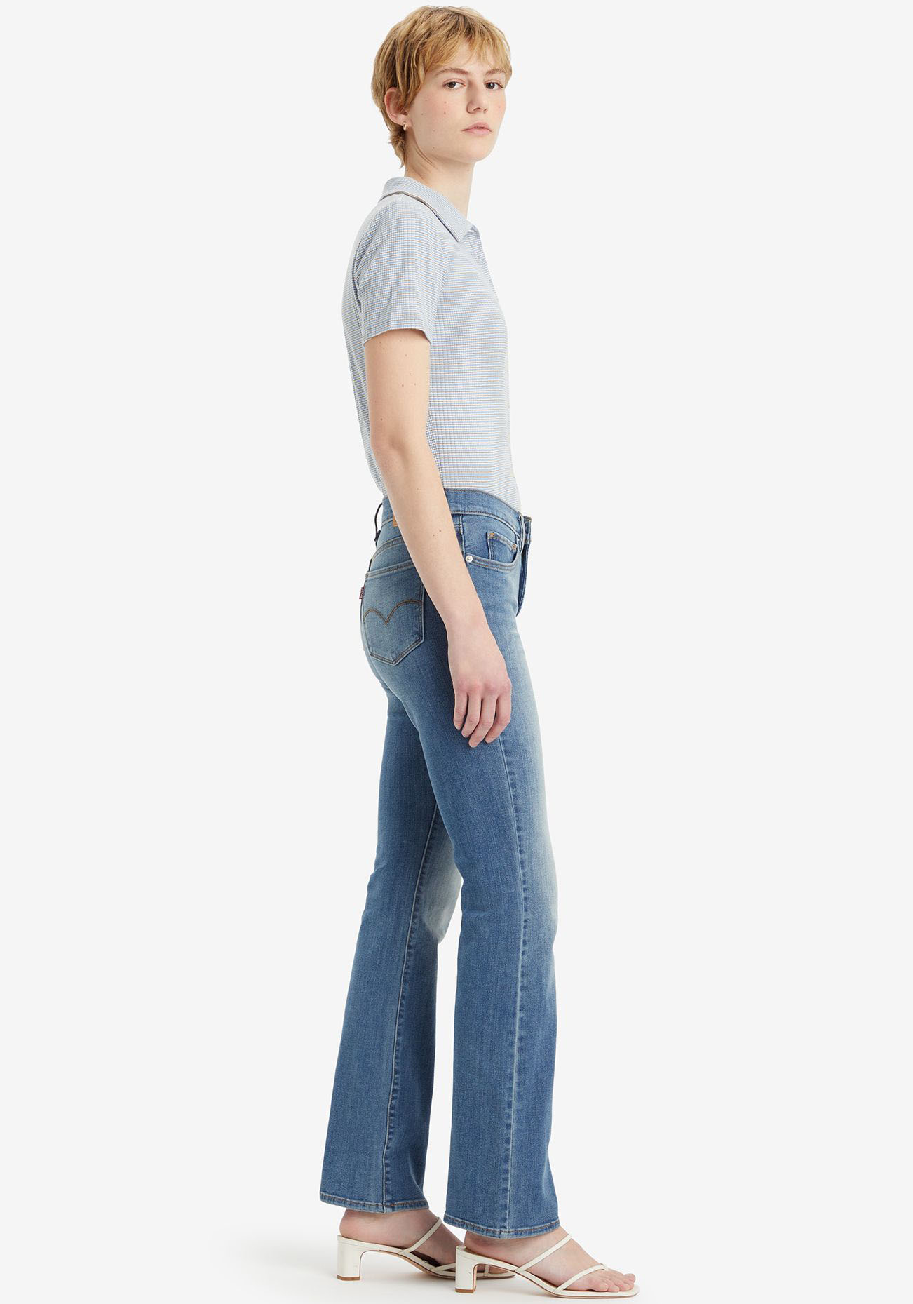 Levi's® Bootcut-Jeans »315 Shaping Boot« von Levi's®