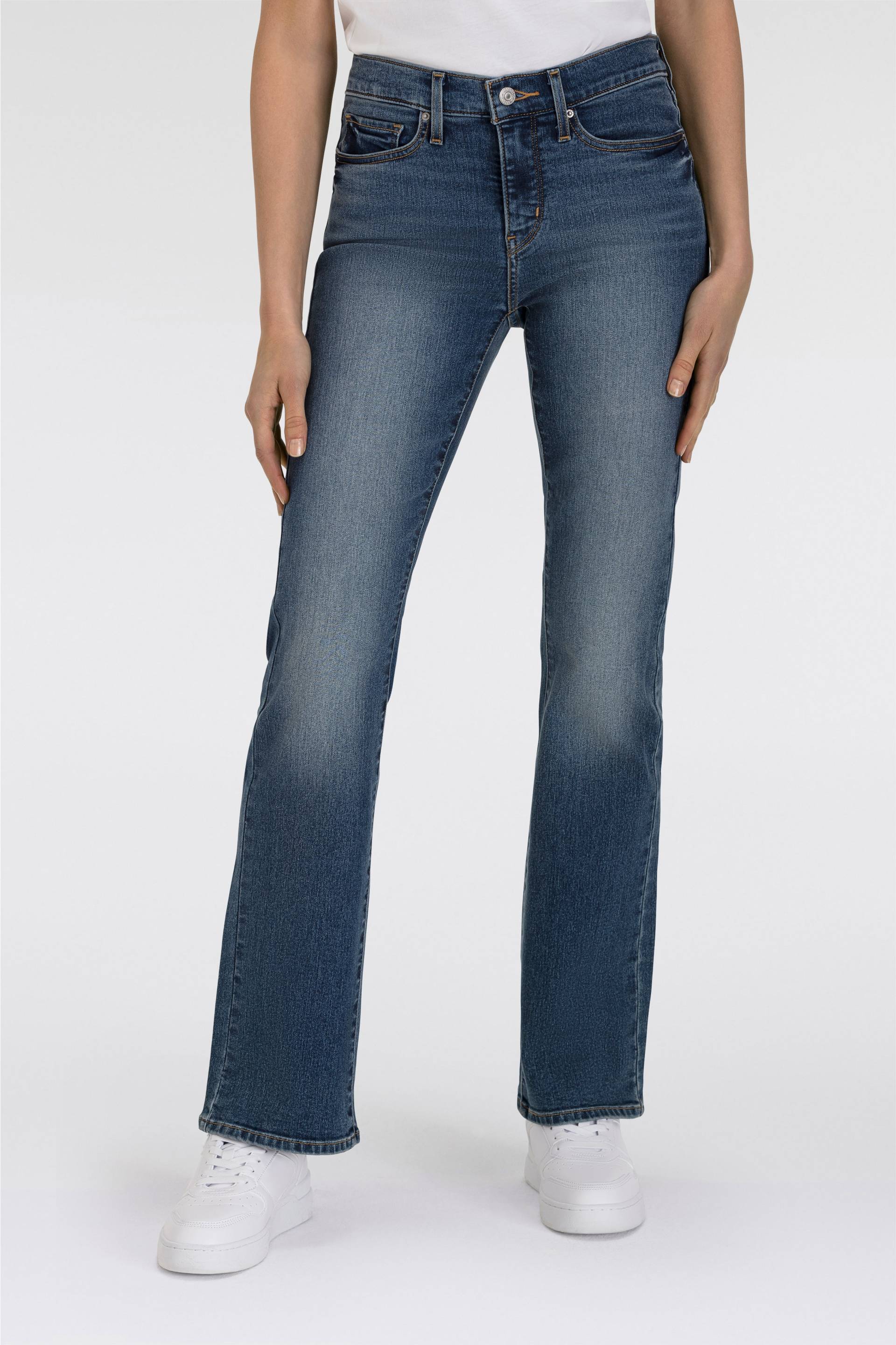 Levi's® Bootcut-Jeans »315 Shaping Boot« von Levi's®