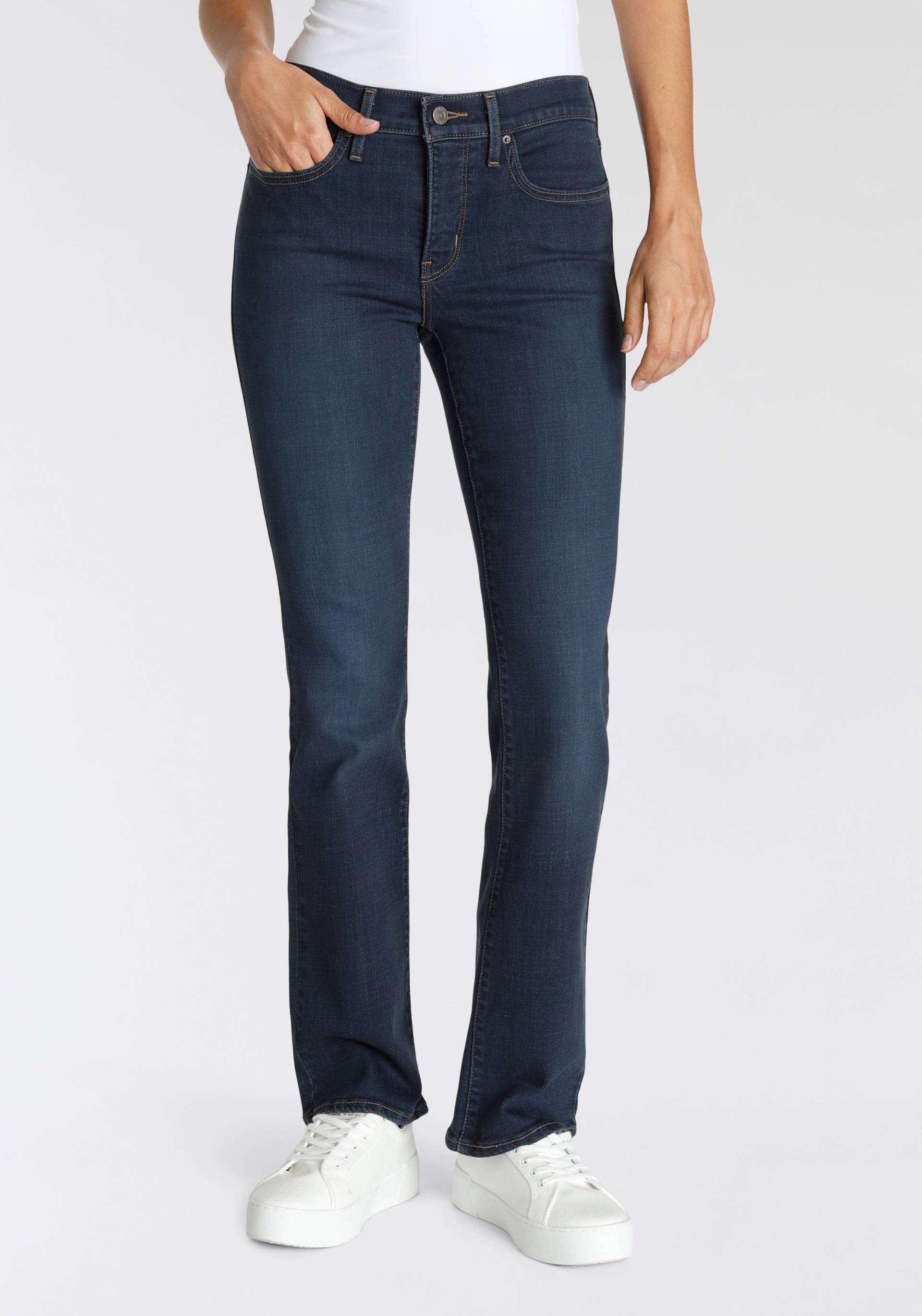 Levi's® Bootcut-Jeans »315 Shaping Boot« von Levi's®