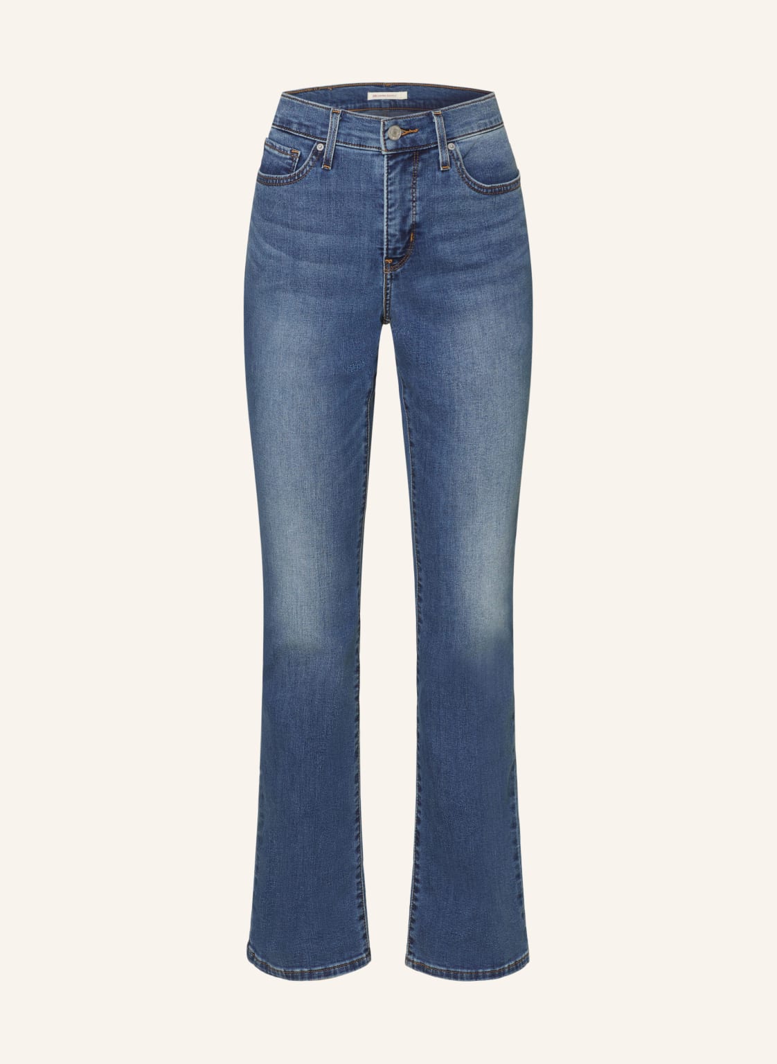 Levi's® Bootcut Jeans 315 Shaping Bootcut blau von Levi's®