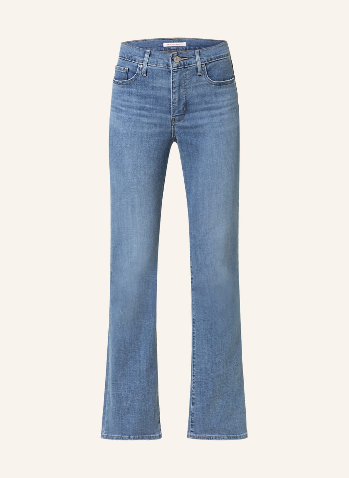 Levi's® Bootcut Jeans 315 Shaping Bootcut blau von Levi's®