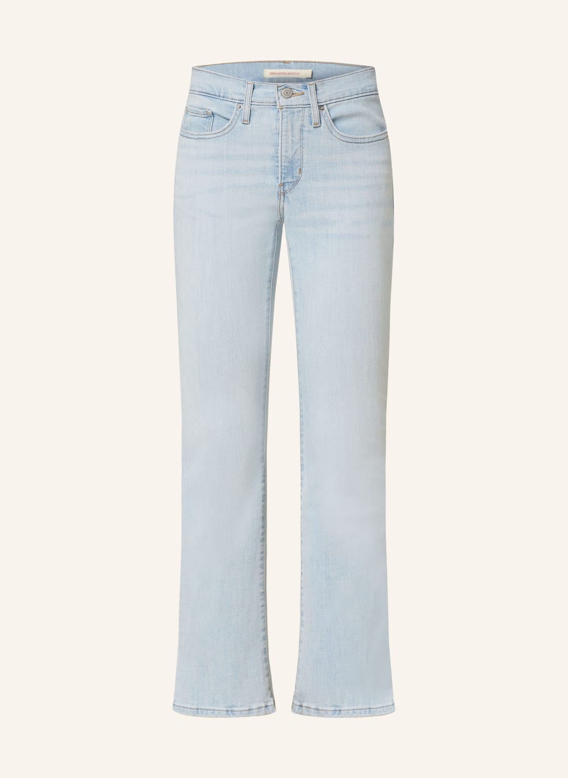 Levi's® Bootcut Jeans 315 blau von Levi's®