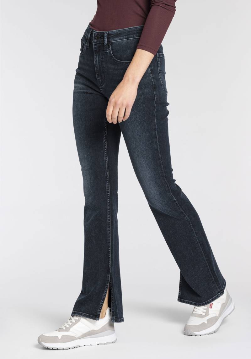 Levi's® Bootcut-Jeans »725 High-Rise Bootcut«, mit Schlitz von Levi's®