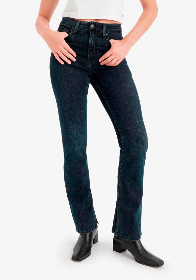 Levi's® Bootcut-Jeans »725 High-Rise Bootcut«, mit Schlitz von Levi's®