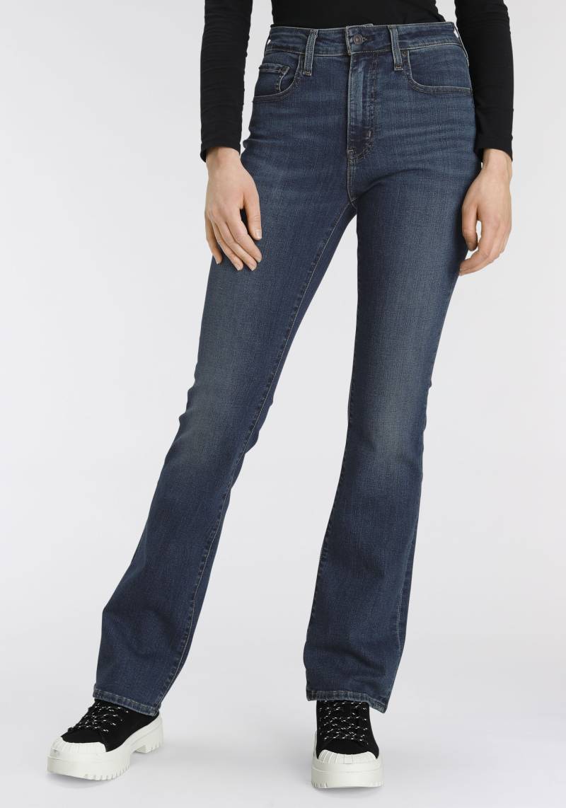 Levi's® Bootcut-Jeans »725 High-Rise Bootcut« von Levi's®