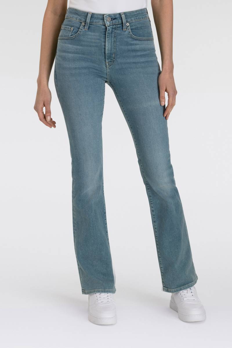 Levi's® Bootcut-Jeans »725 High-Rise Bootcut« von Levi's®