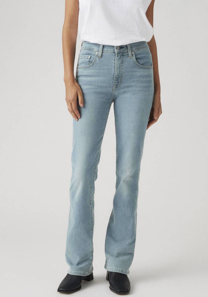 Levi's® Bootcut-Jeans »725 High-Rise Bootcut« von Levi's®