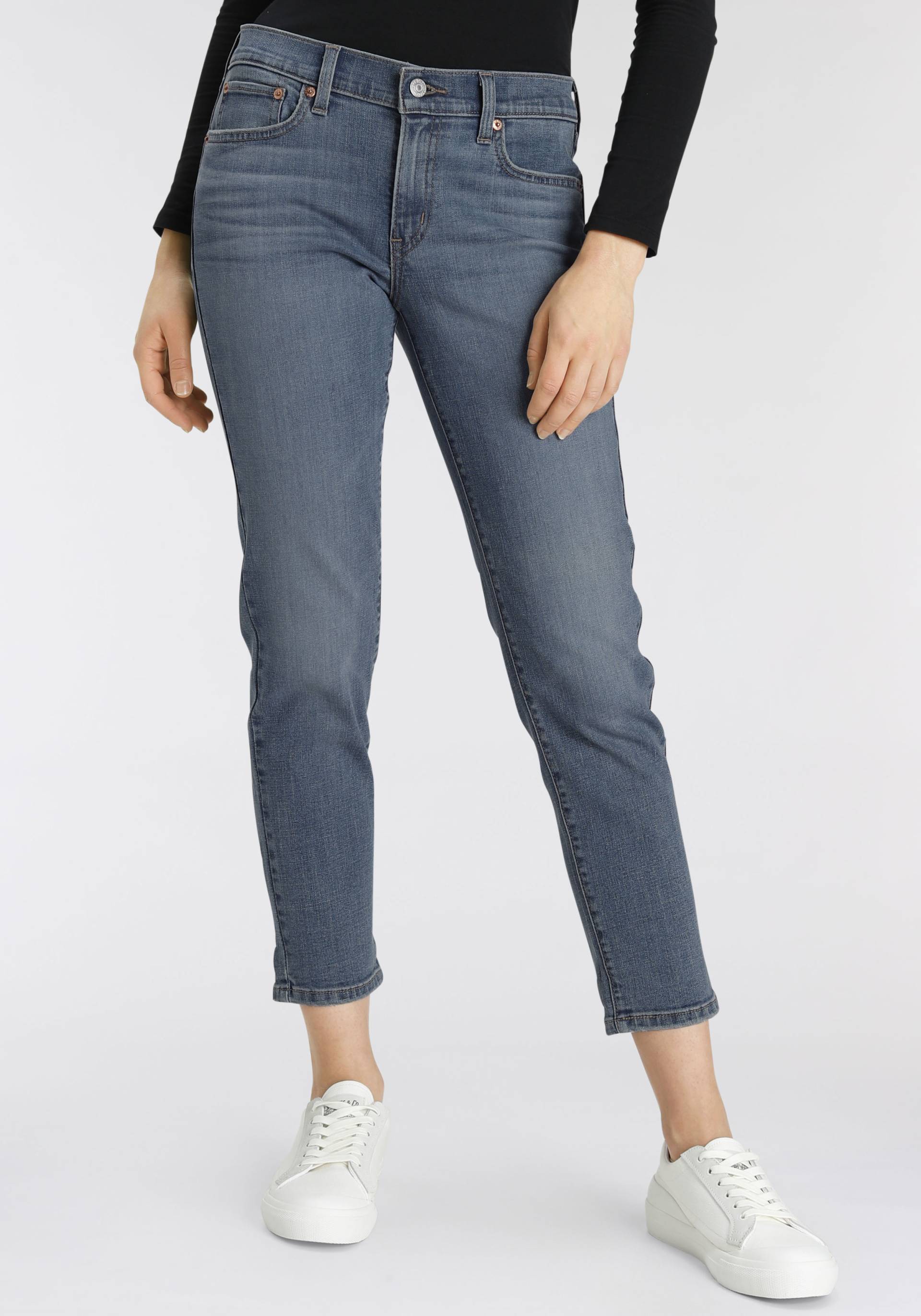 Levi's® Boyfriend-Jeans »MID RISE BOYFRIEND« von Levi's®