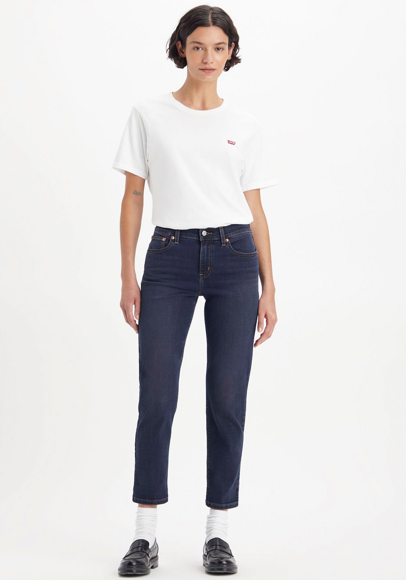 Levi's® Boyfriend-Jeans »MID RISE BOYFRIEND« von Levi's®