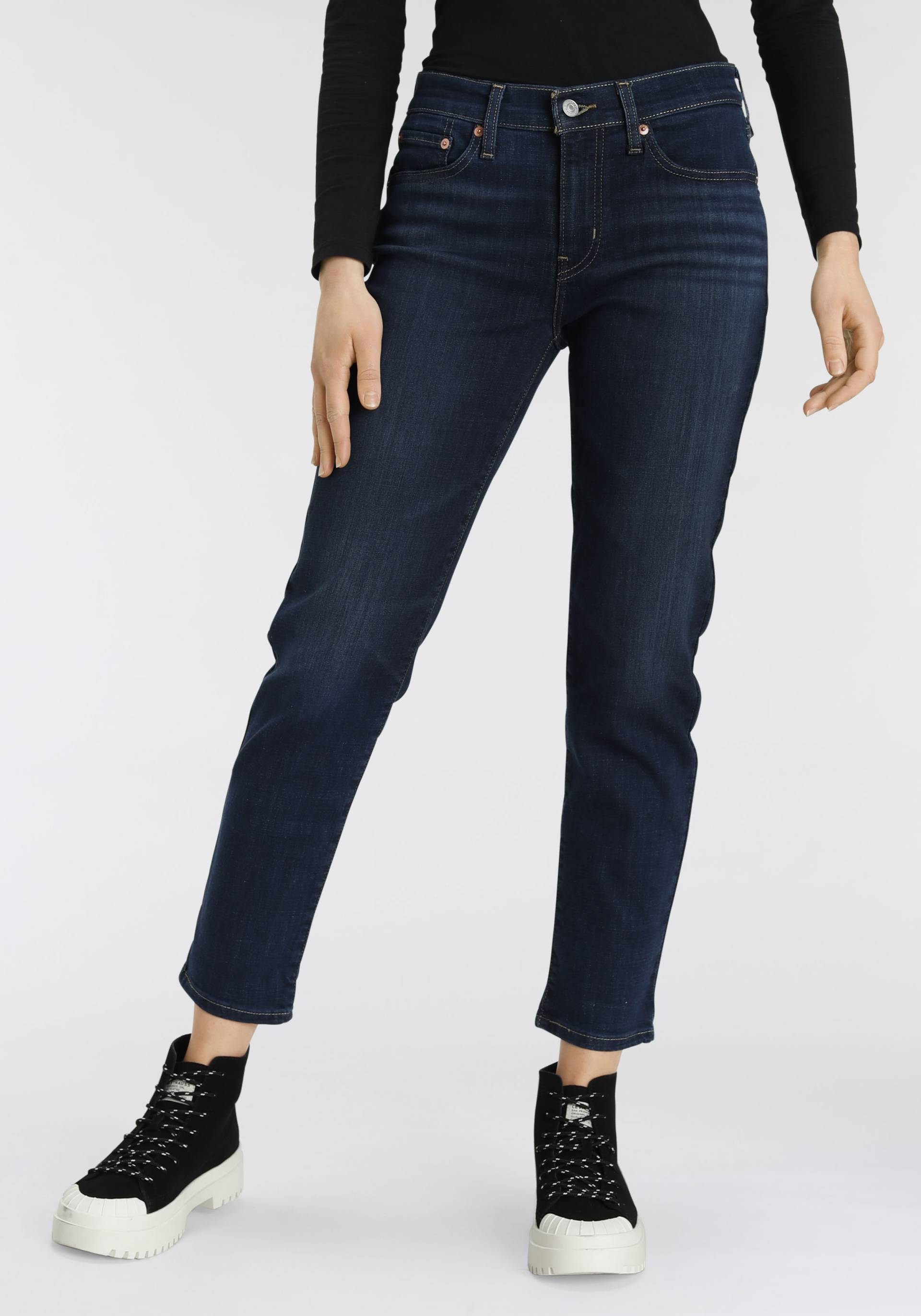 Levi's® Boyfriend-Jeans »MID RISE BOYFRIEND« von Levi's®