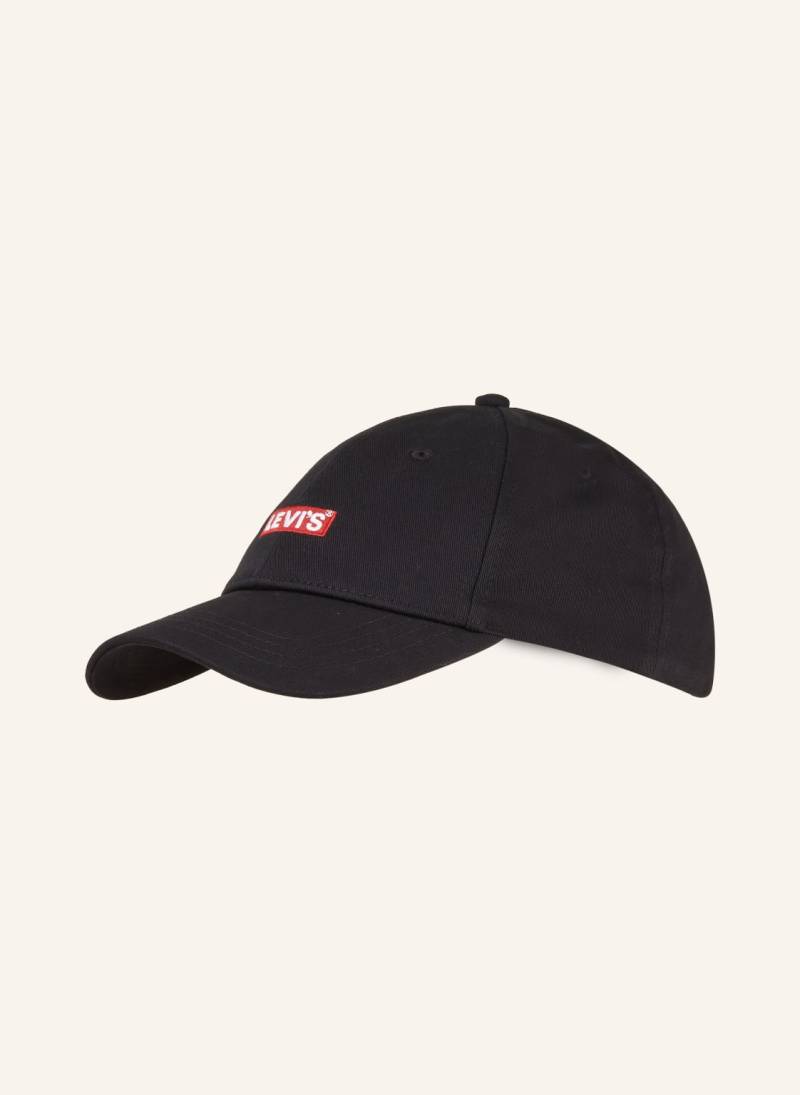 Levi's® Cap Baby Tab schwarz von Levi's®