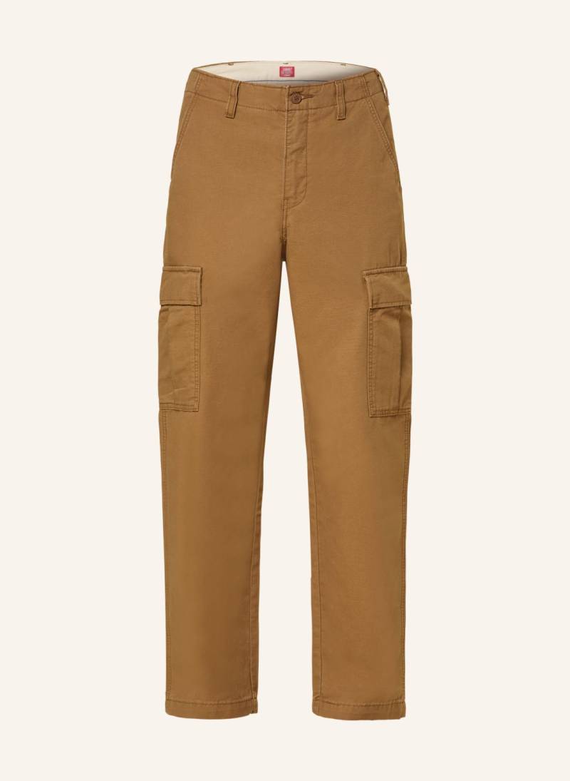 Levi's® Cargohose Xx Cargo Straight Fit braun von Levi's®