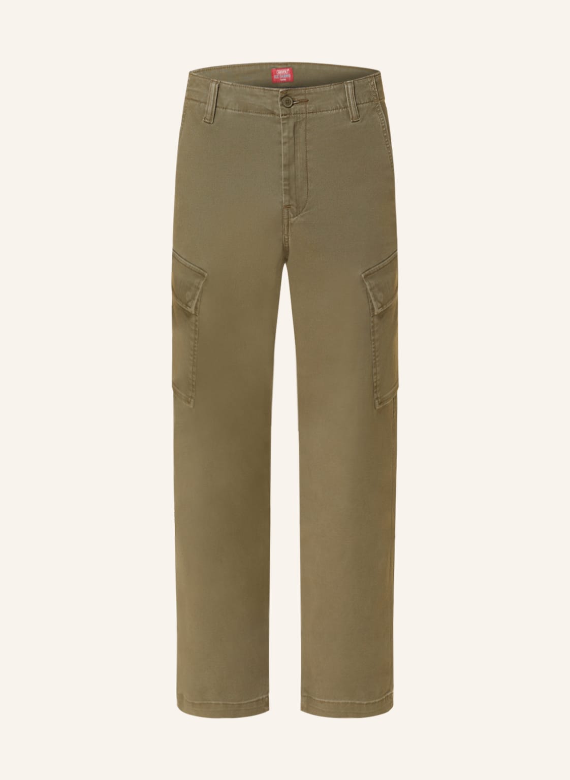 Levi's® Cargohose Xx Cargo Taper Fit gruen von Levi's®