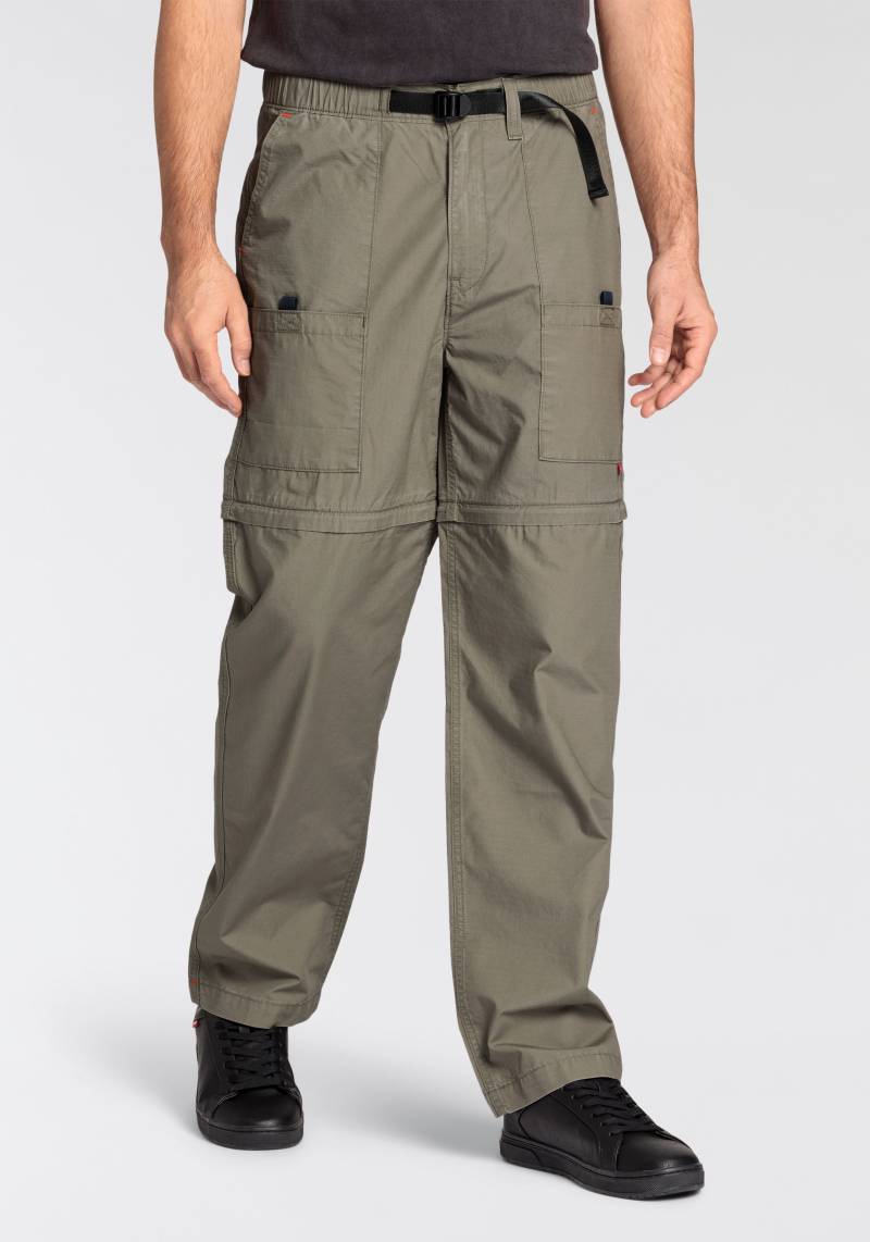 Levi's® Cargohose »UTILITY ZIP-OFF PANT«, mit Reissverschluss am Knie von Levi's®