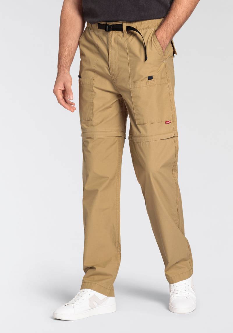 Levi's® Cargohose »UTILITY ZIP-OFF PANT«, mit Reissverschluss am Knie von Levi's®