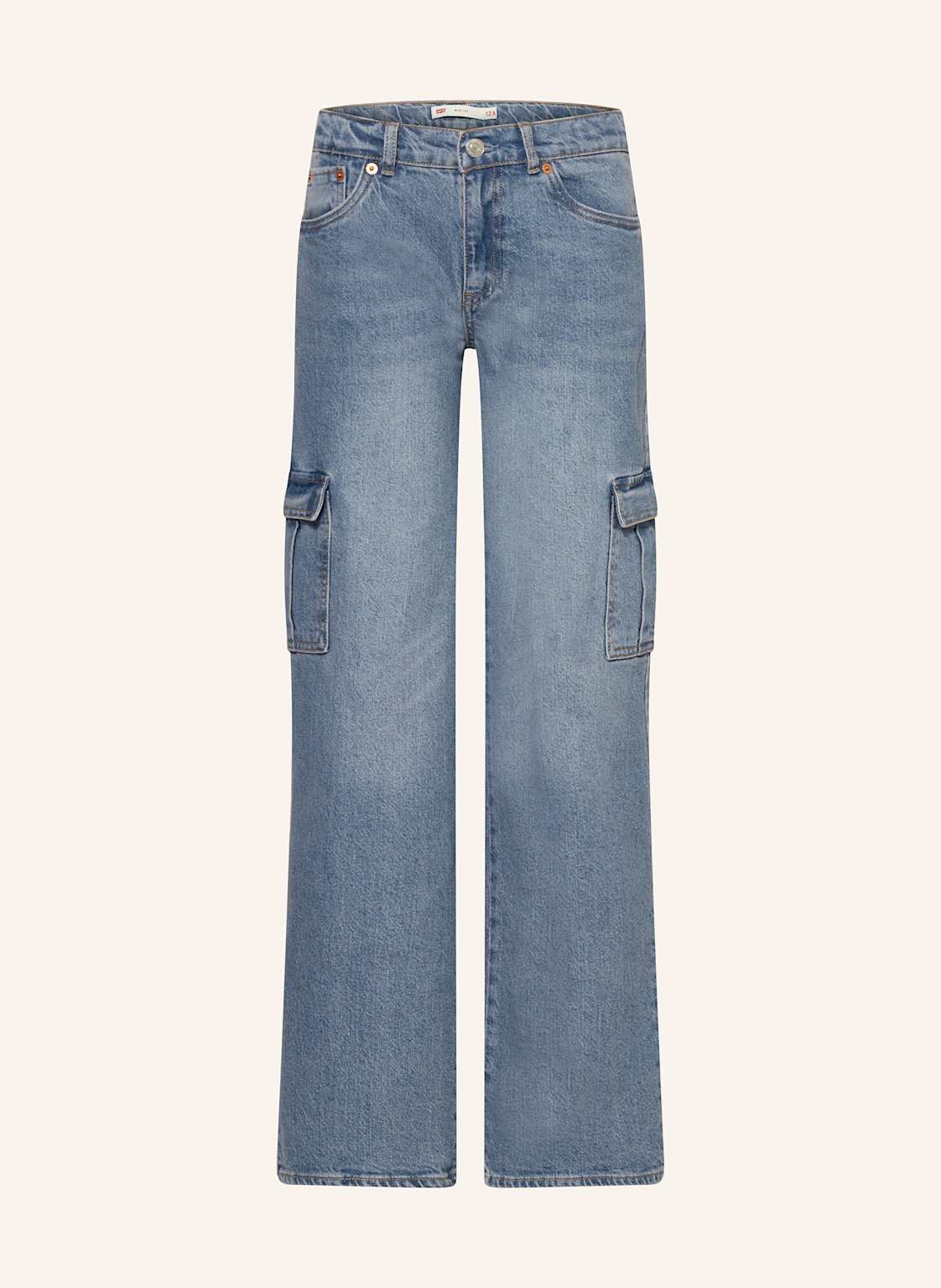 Levi's® Cargojeans Lvg '94 Baggy Relaxed Fit blau von Levi's®