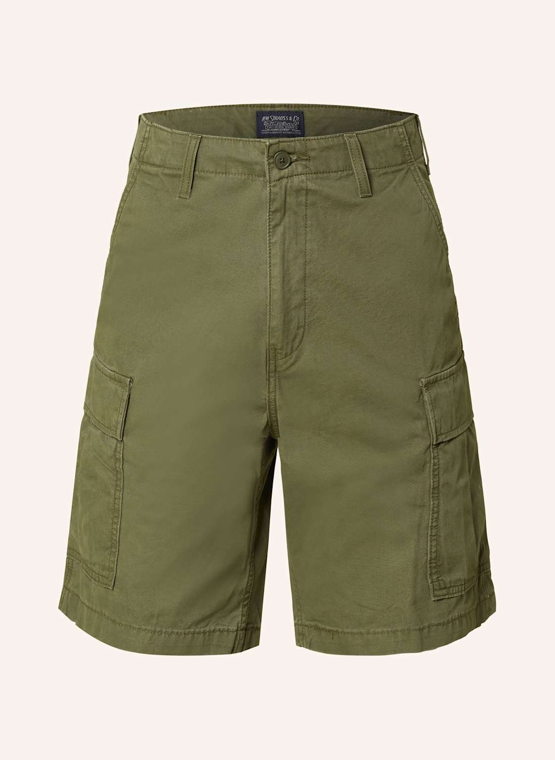 Levi's® Cargoshorts Carrier gruen von Levi's®