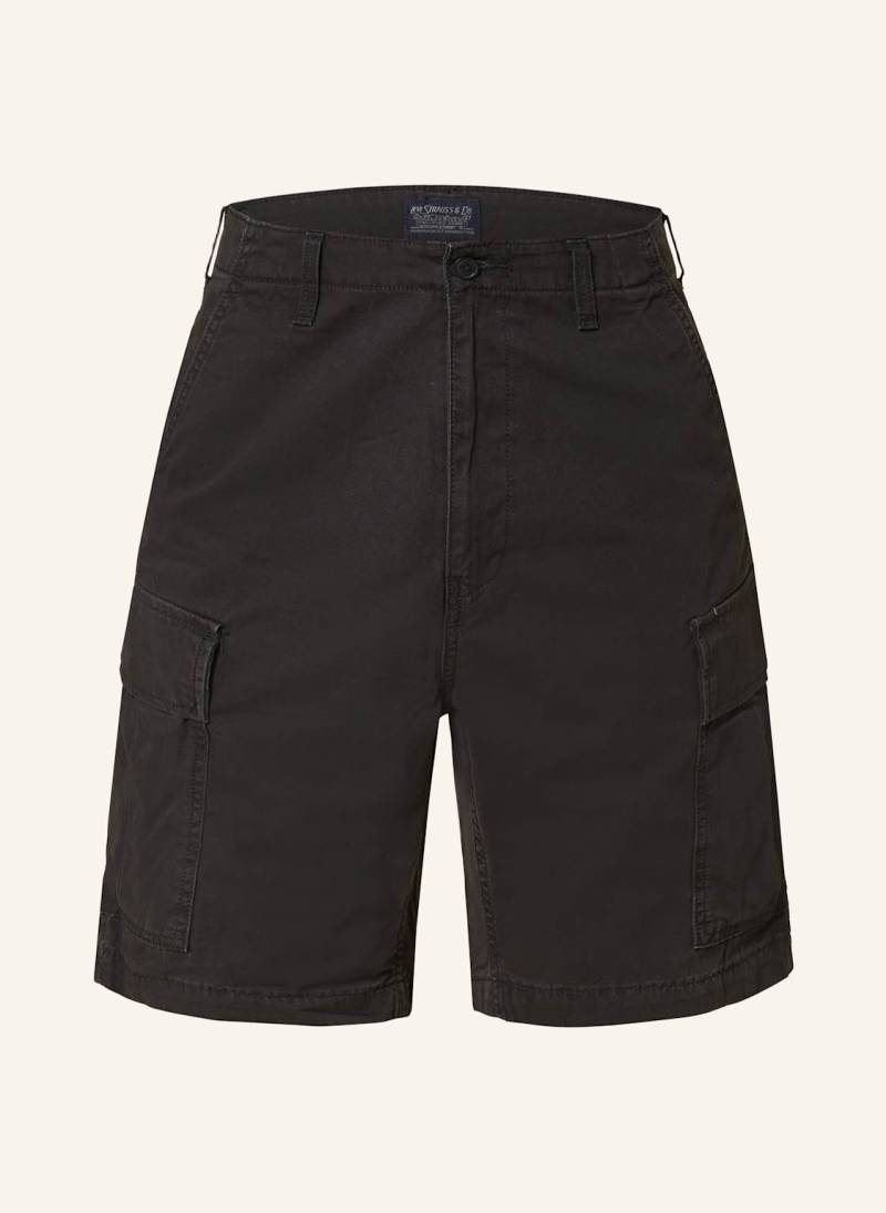 Levi's® Cargoshorts Carrier schwarz von Levi's®