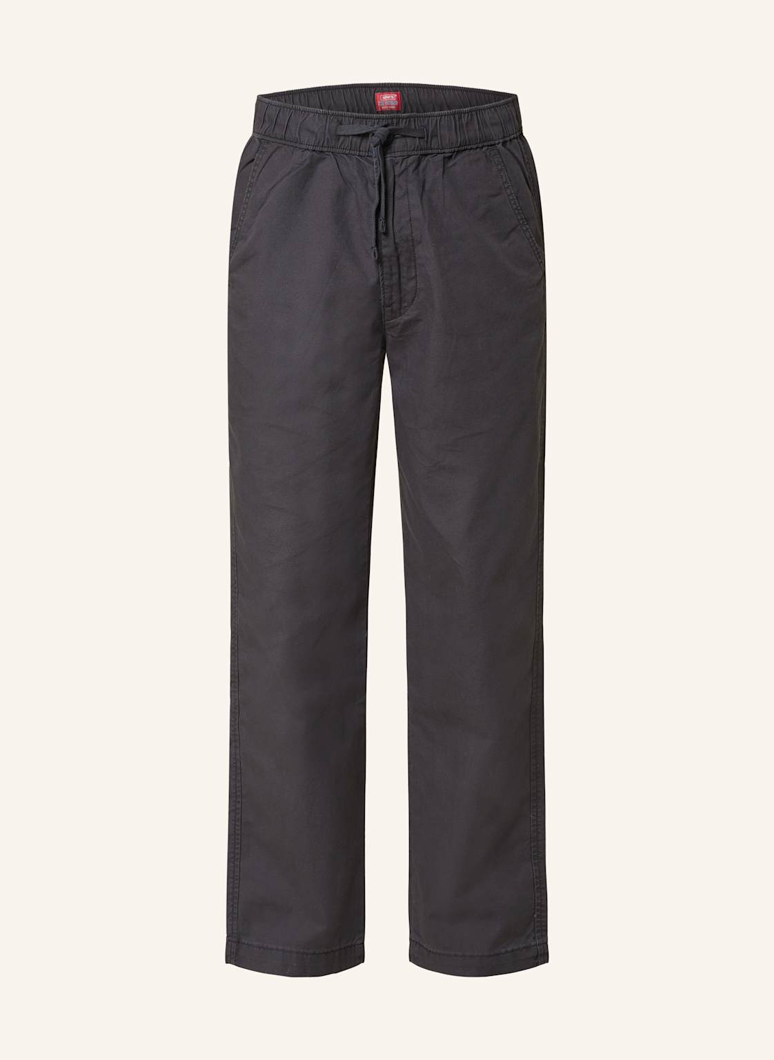 Levi's® Chino Easy Relaxed Tapered Fit grau von Levi's®