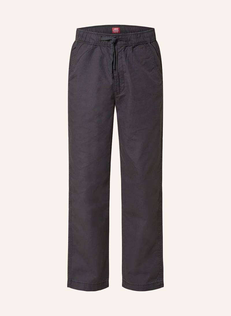 Levi's® Chino Xx Easy Relaxed Im Jogging-Stil Tapered Fit grau von Levi's®