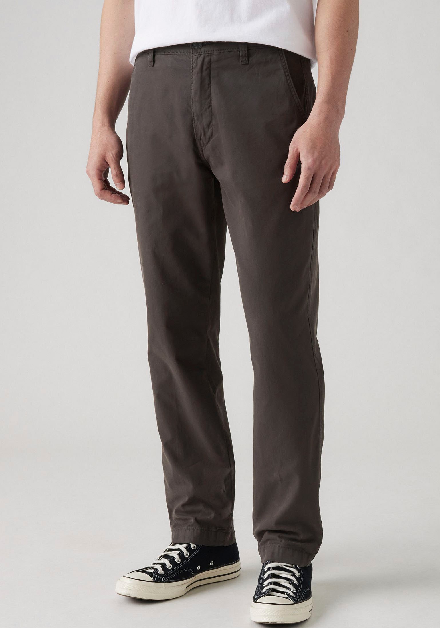 Levi's® Chinohose »CHINO AUTHENTIC STRT«, in vielen Farben von Levi's®