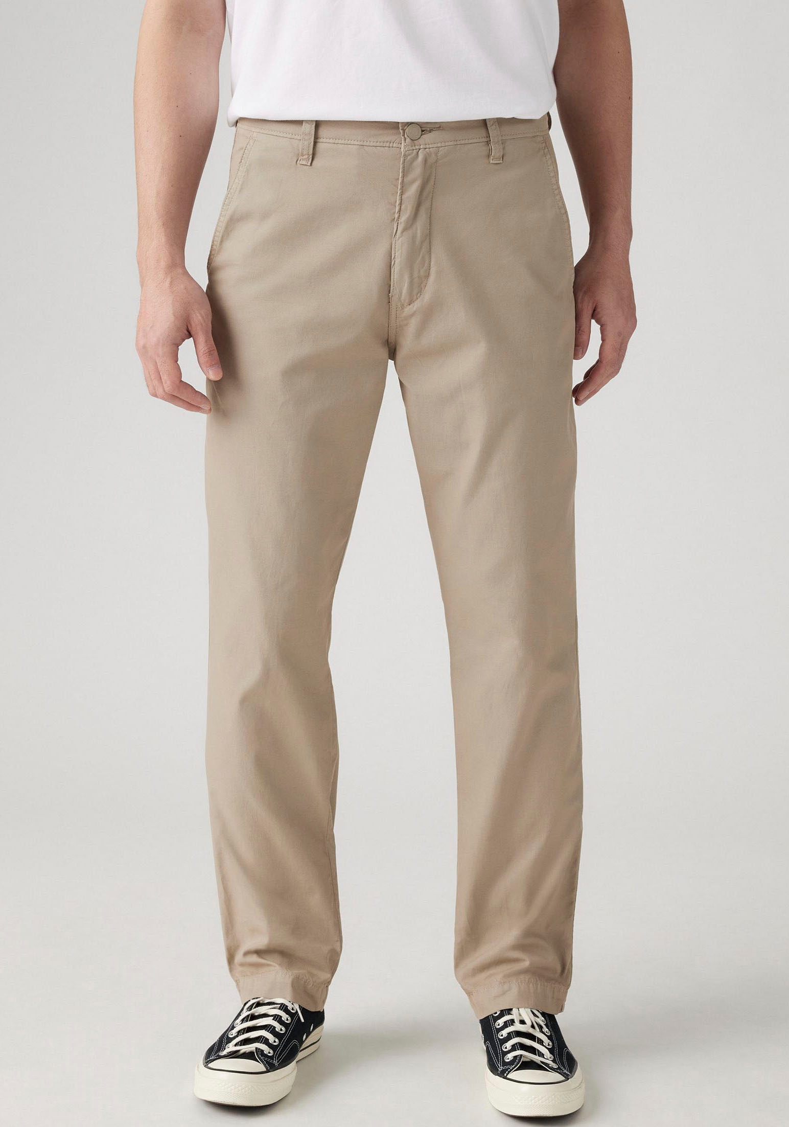 Levi's® Chinohose »CHINO AUTHENTIC STRT«, in vielen Farben von Levi's®