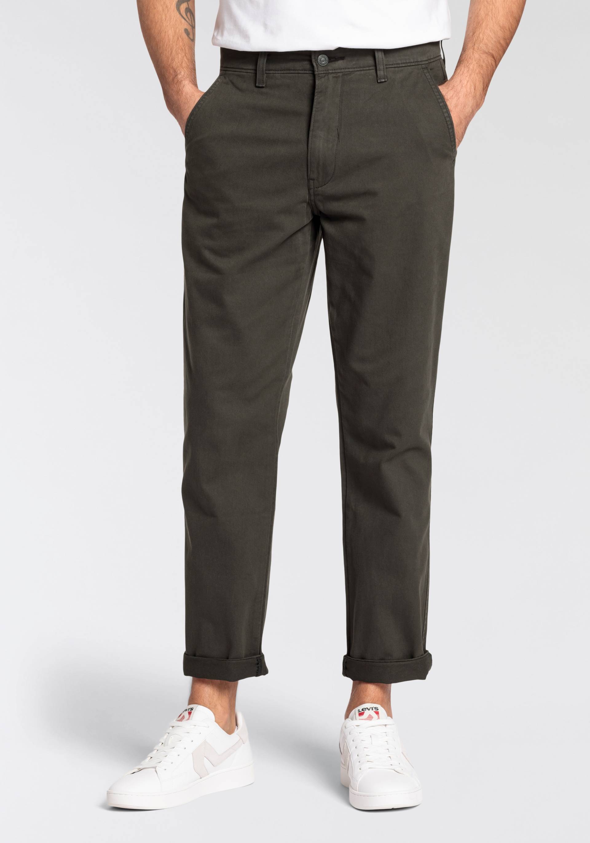 Levi's® Chinohose »CHINO AUTHENTIC STRT«, in vielen Farben von Levi's®